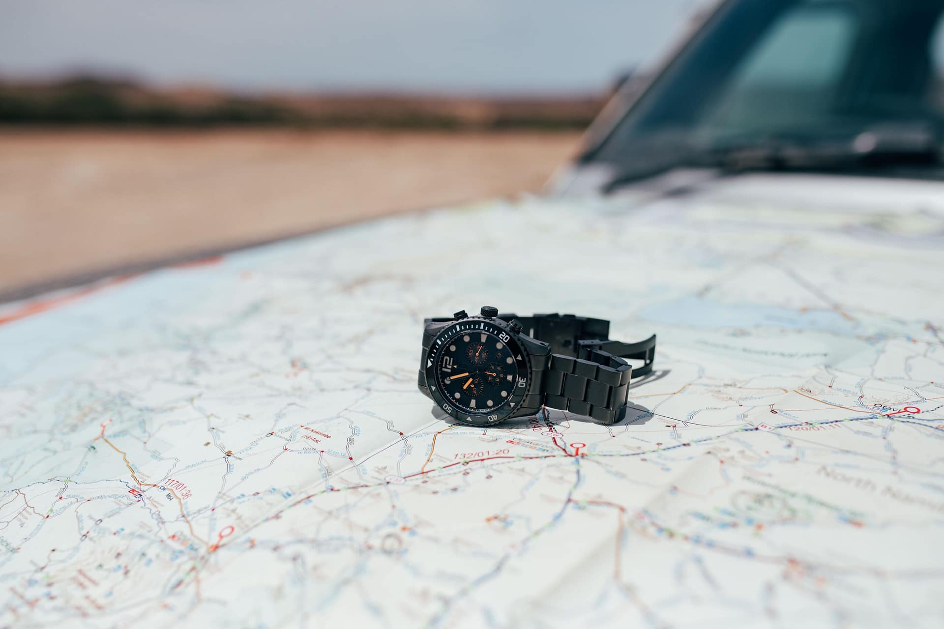 Land Rover Namibia