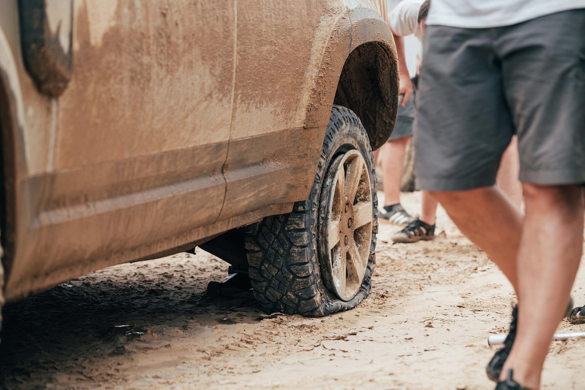 Land Rover Namibia