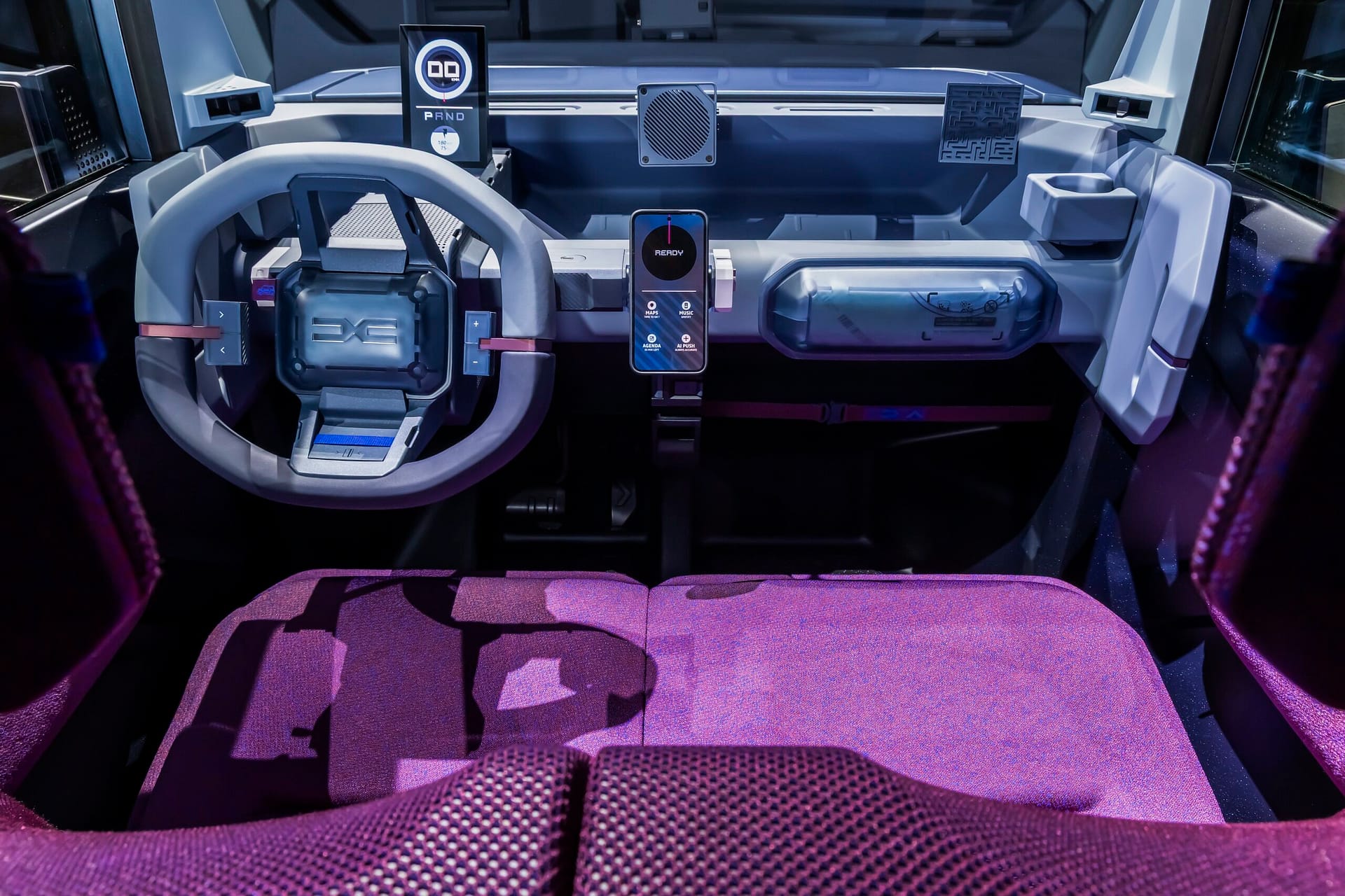 Dacia Hipster Concept