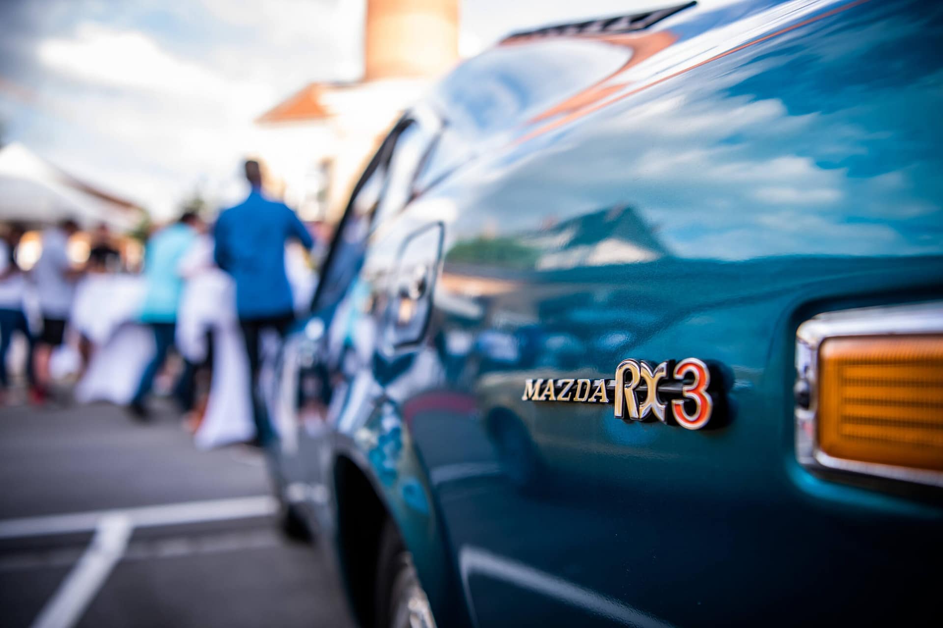 To helles and back with Mazda Classic Challenge