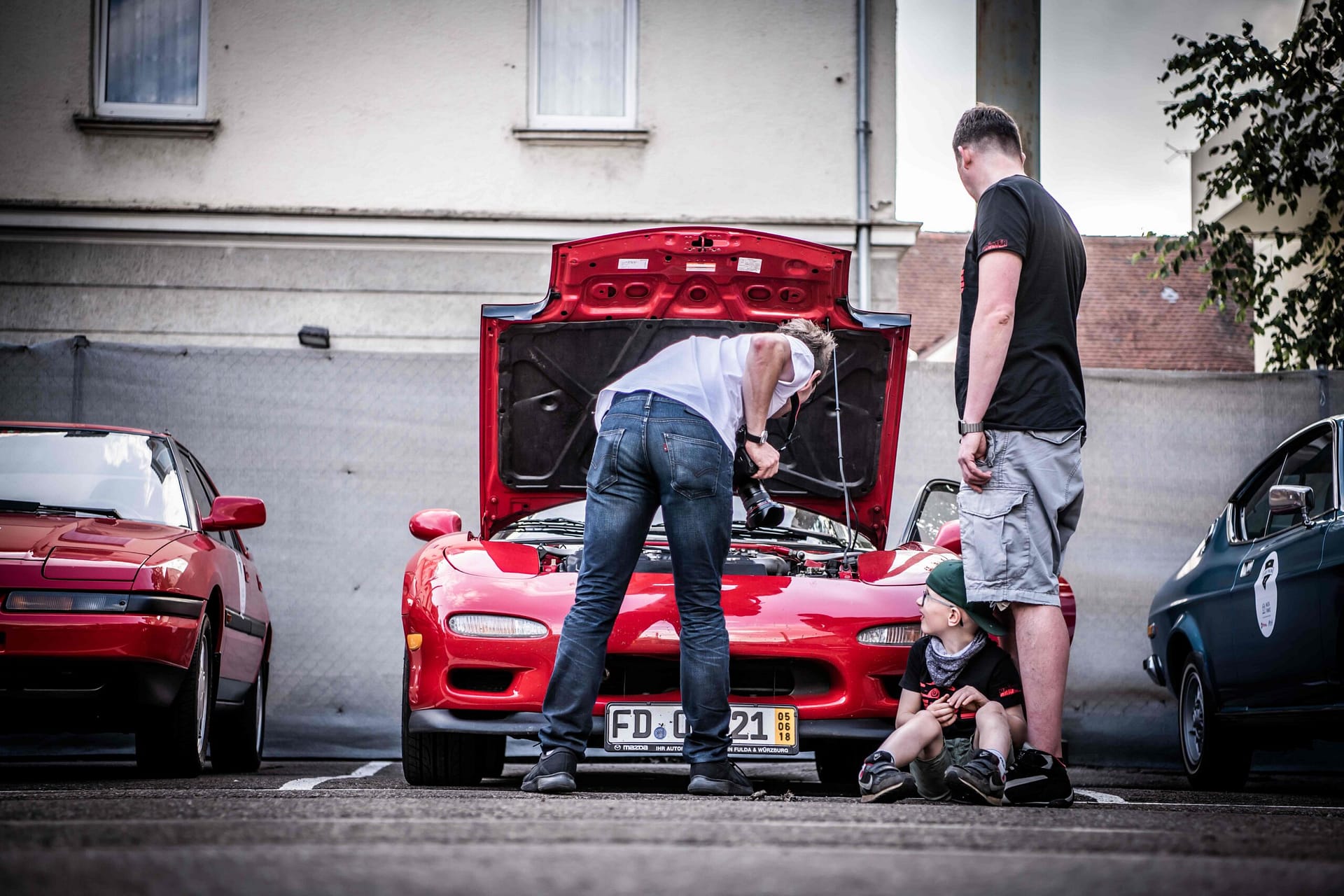 To helles and back with Mazda Classic Challenge