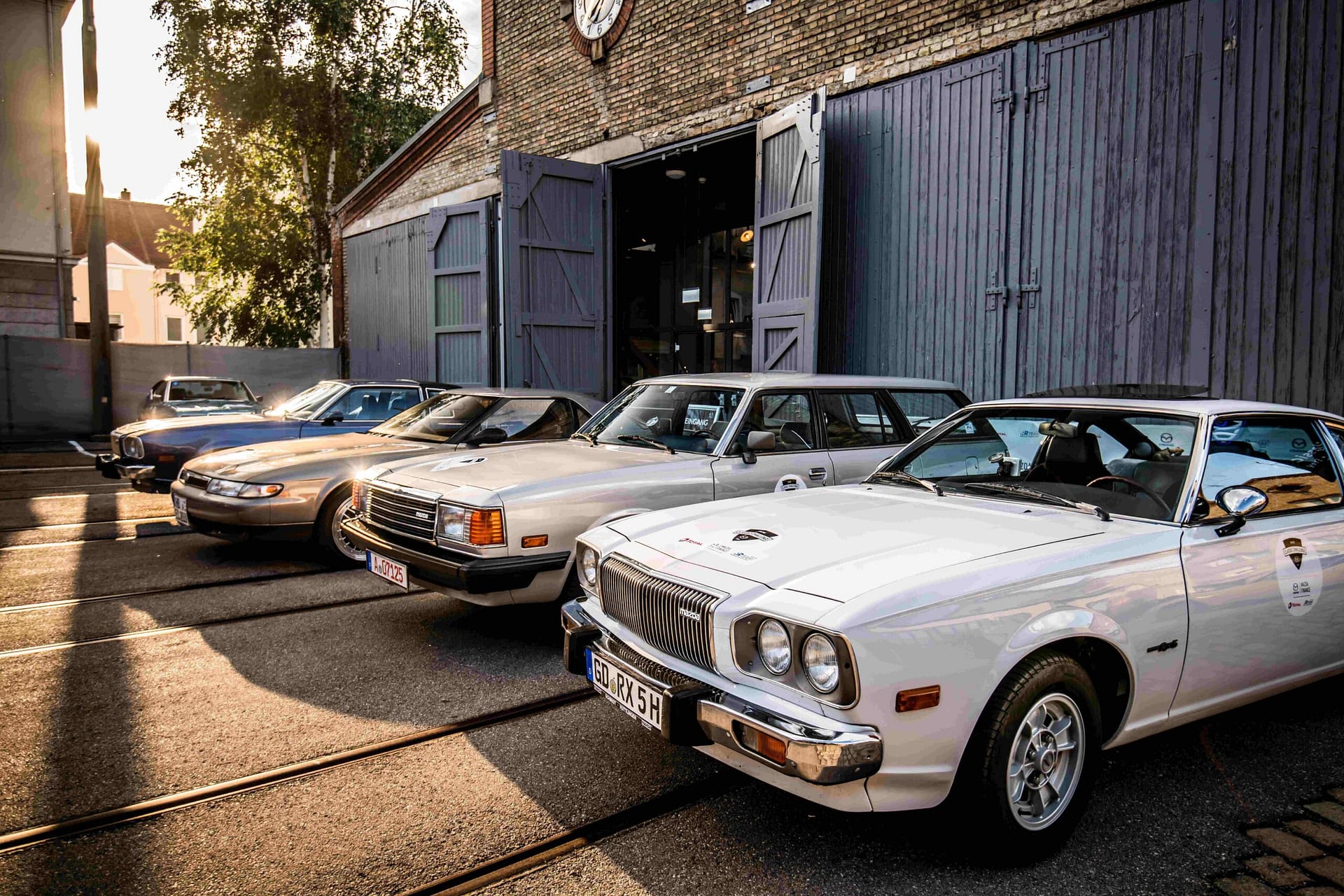 To helles and back with Mazda Classic Challenge