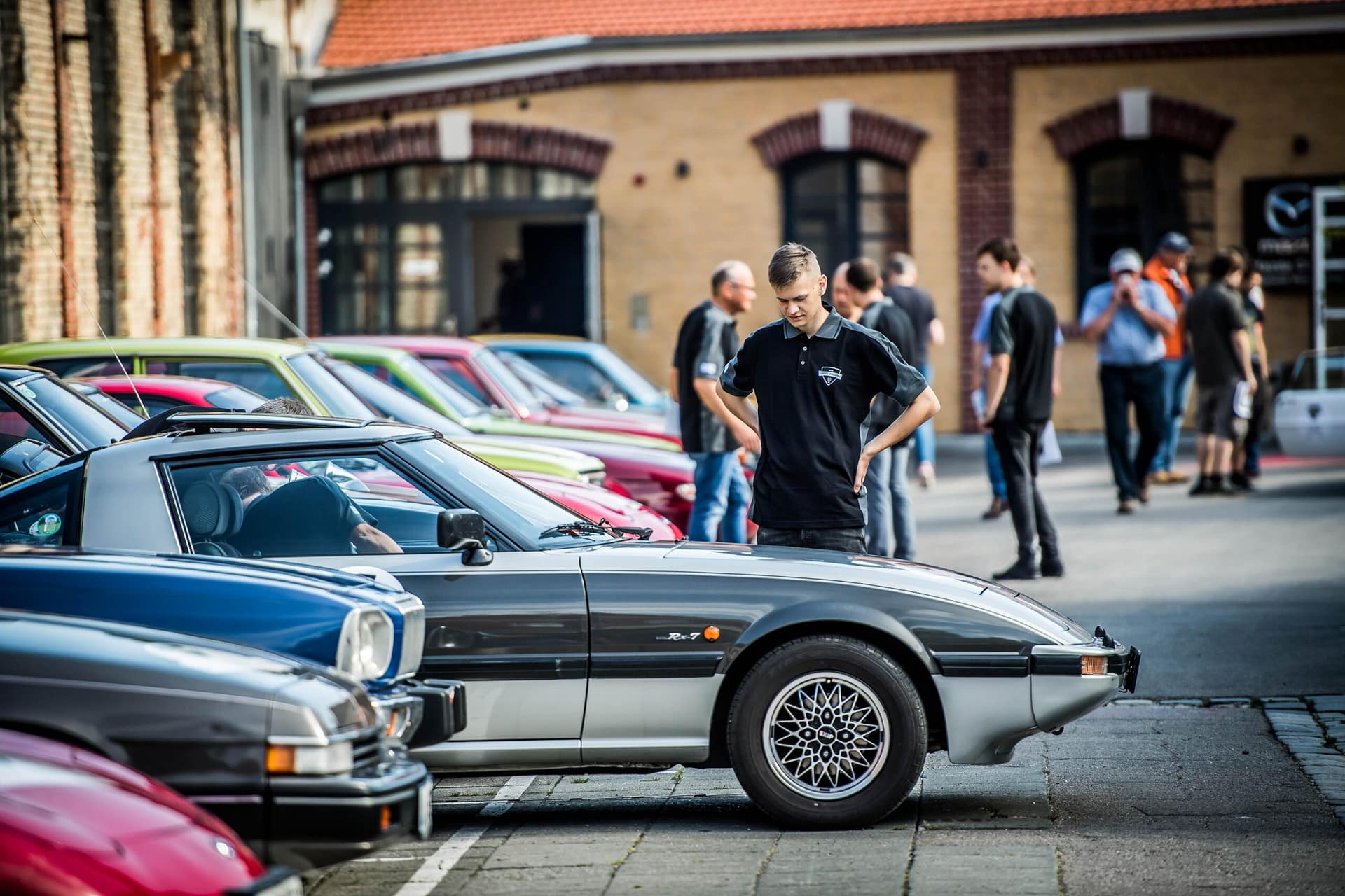 To helles and back with Mazda Classic Challenge