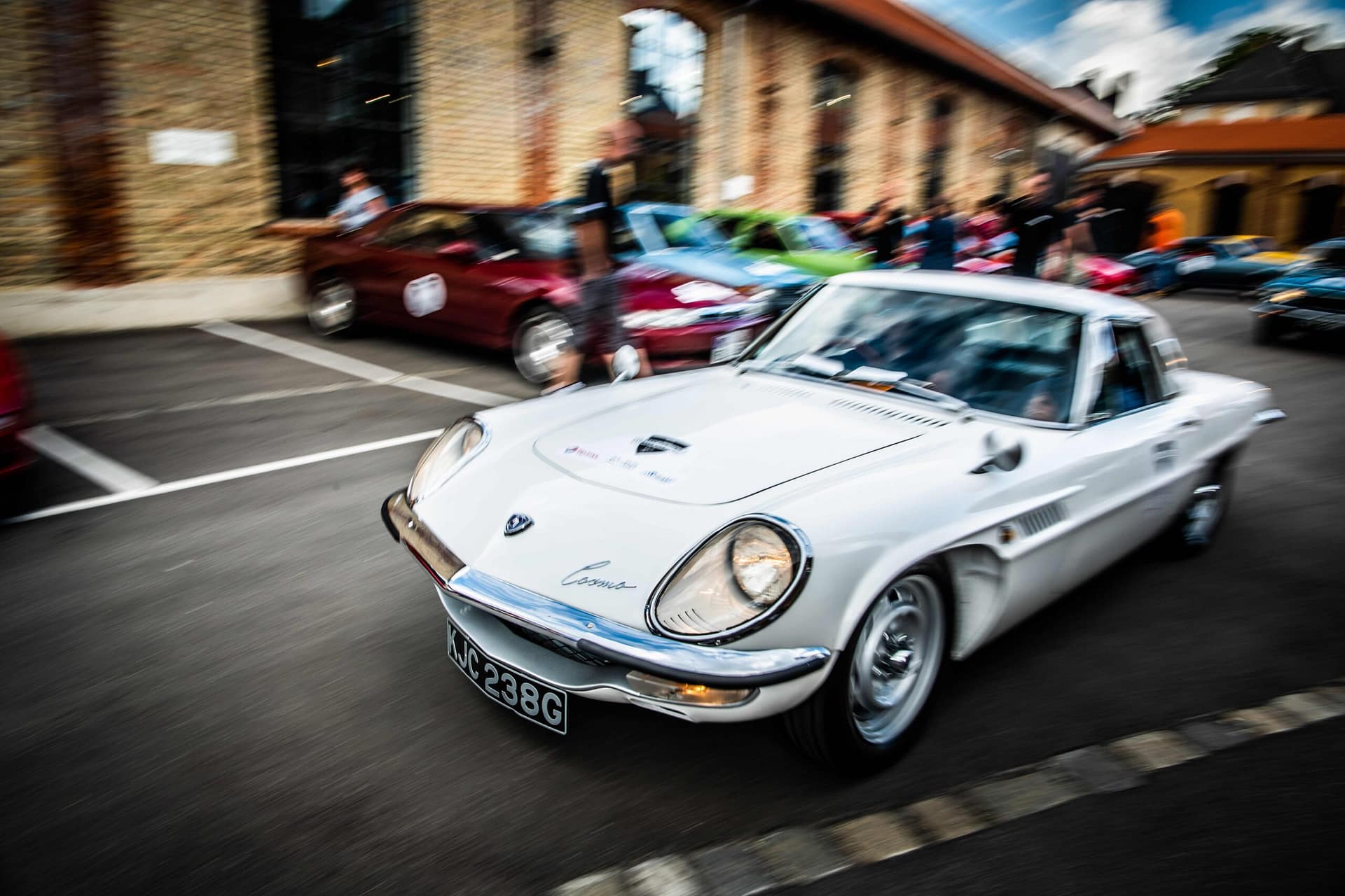 To helles and back with Mazda Classic Challenge