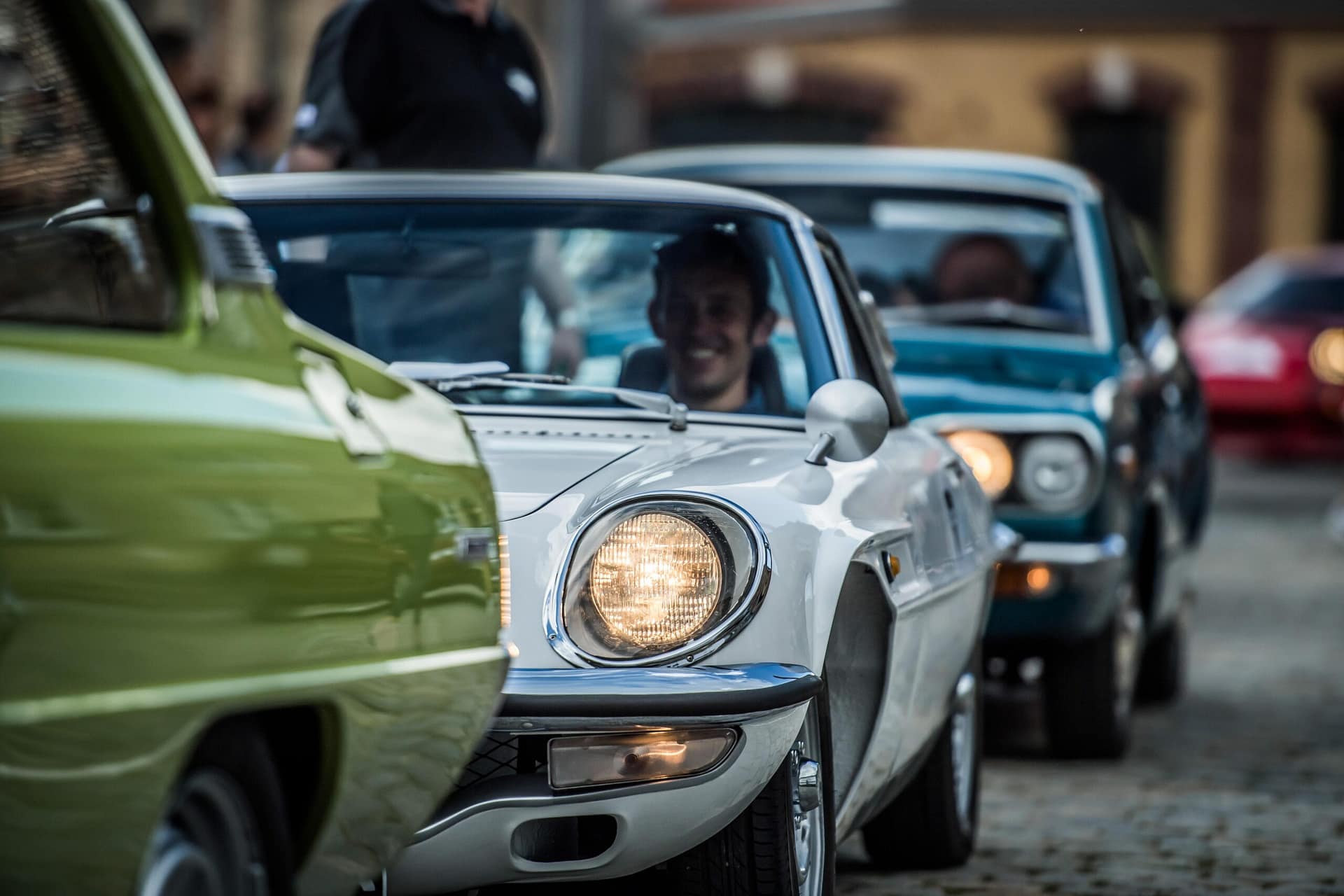 To helles and back with Mazda Classic Challenge