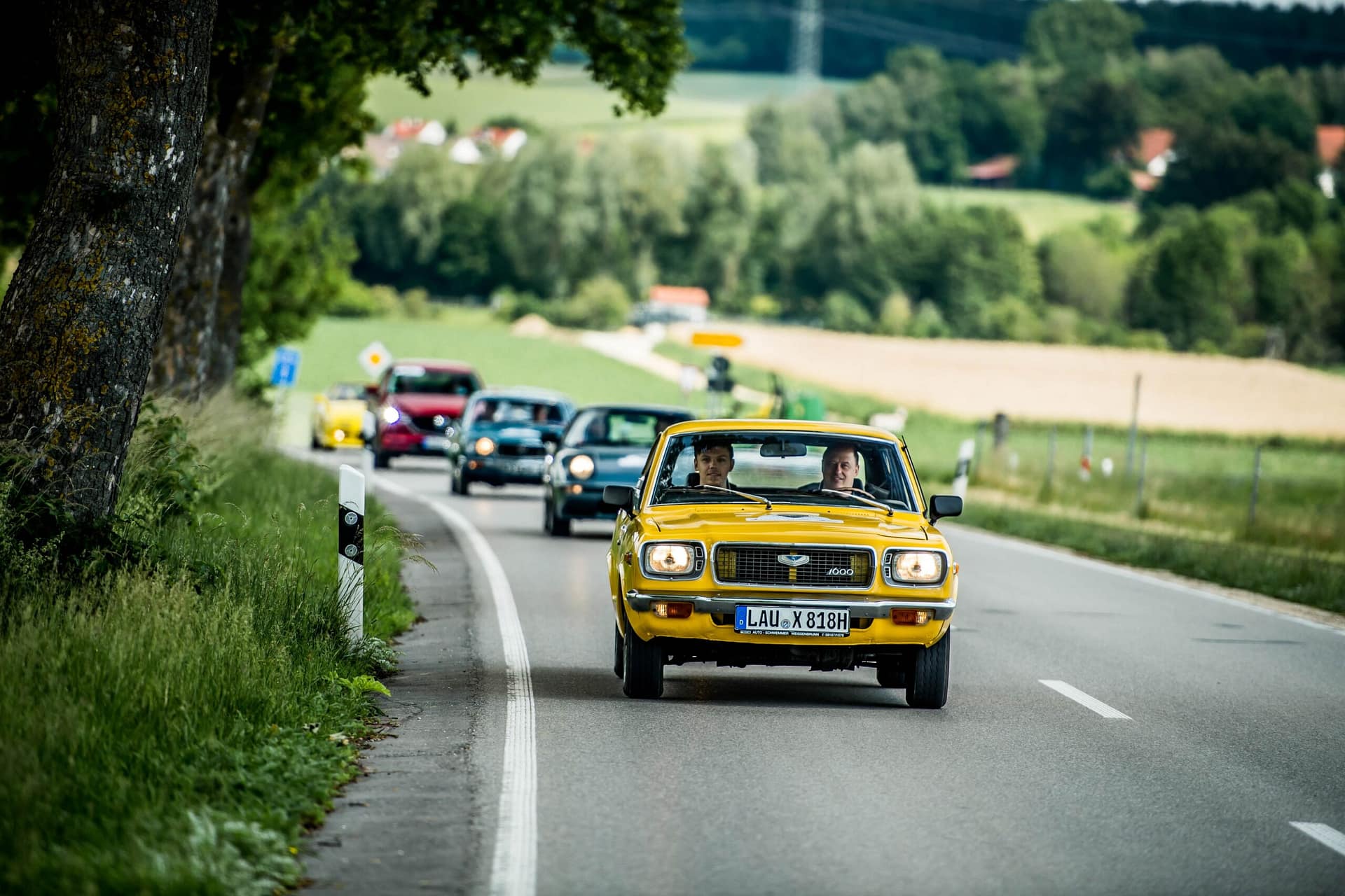 To helles and back with Mazda Classic Challenge