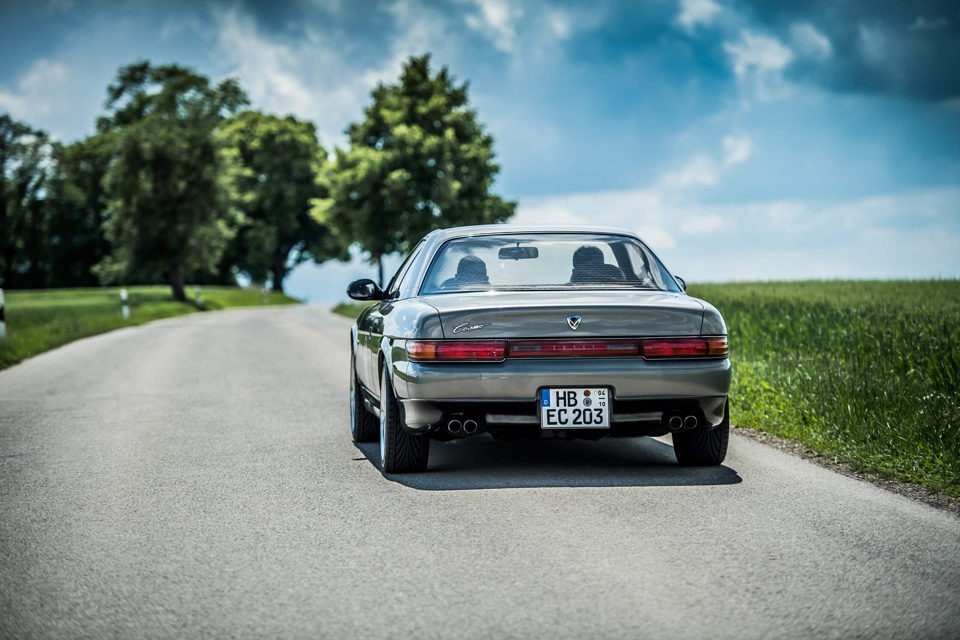 To helles and back with Mazda Classic Challenge