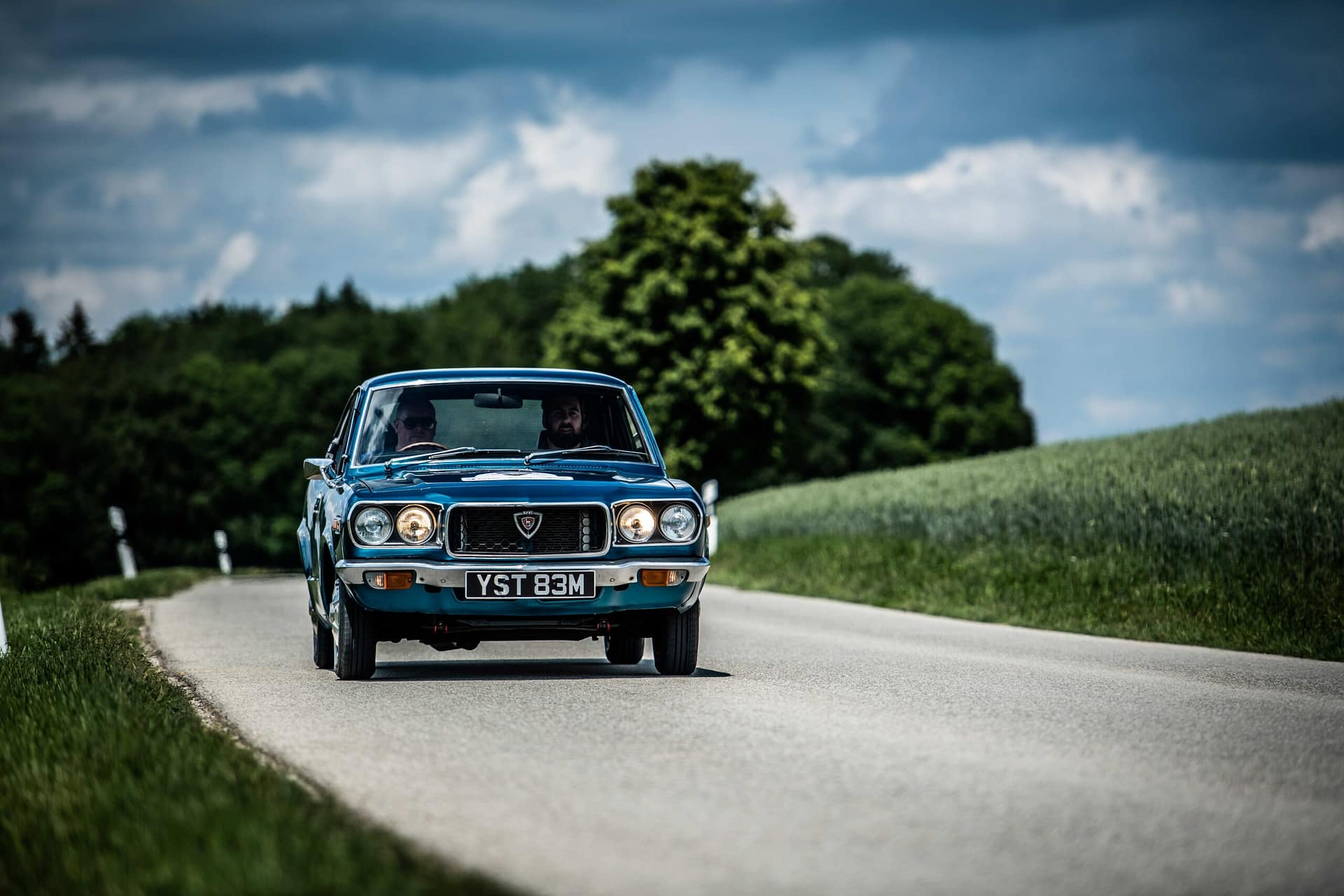 To helles and back with Mazda Classic Challenge