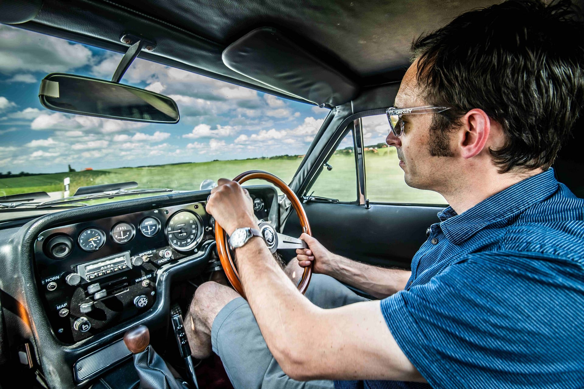To helles and back with Mazda Classic Challenge