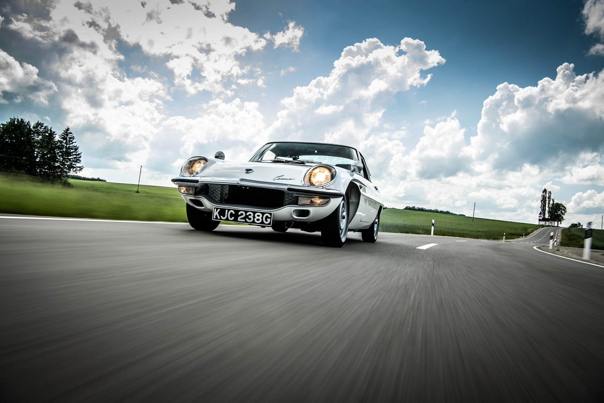 To helles and back with Mazda Classic Challenge