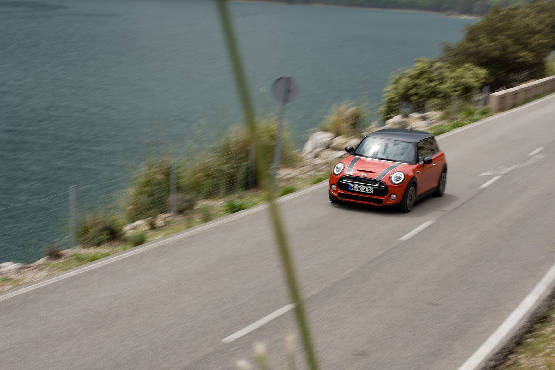 2018 Mini Cooper S: Mallorca Rocks