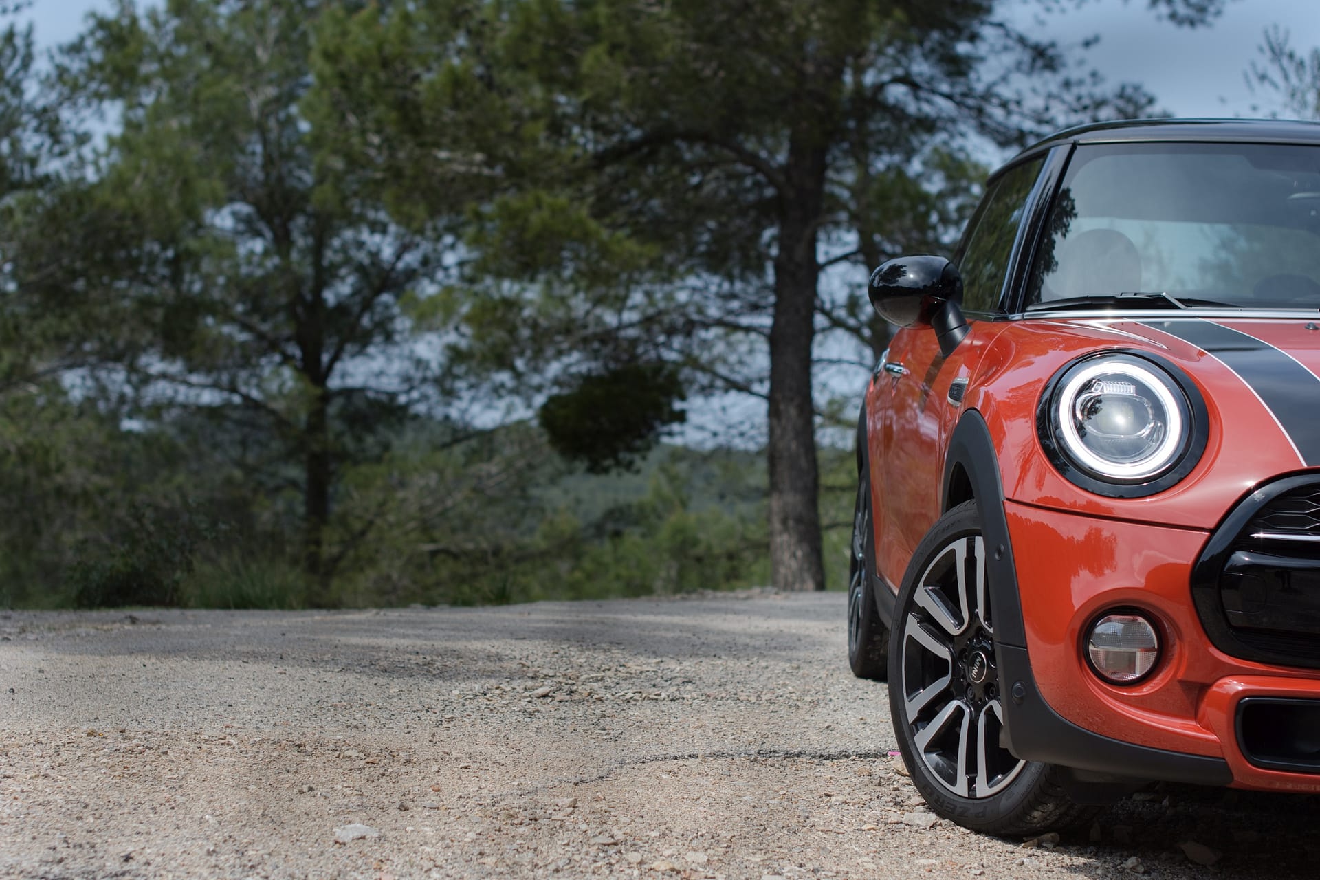 2018 Mini Cooper S: Mallorca Rocks
