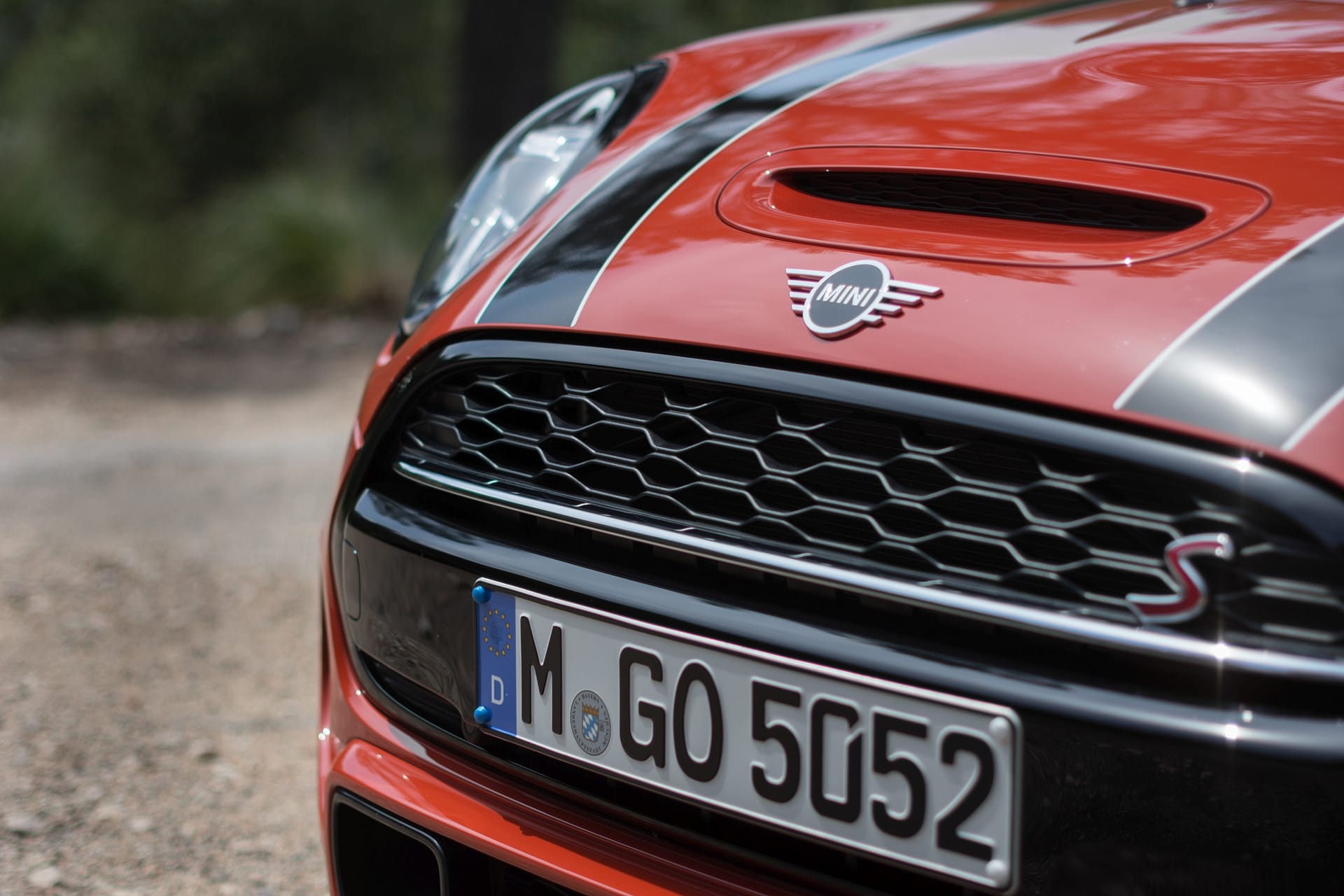 2018 Mini Cooper S: Mallorca Rocks