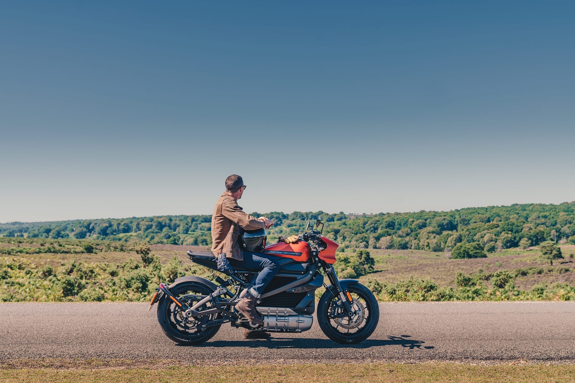 Harley-Davidson Livewire