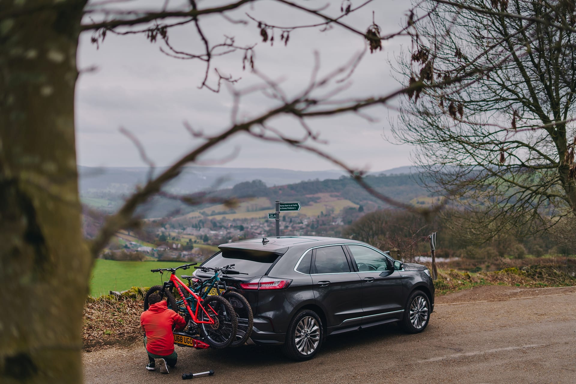 ford edge