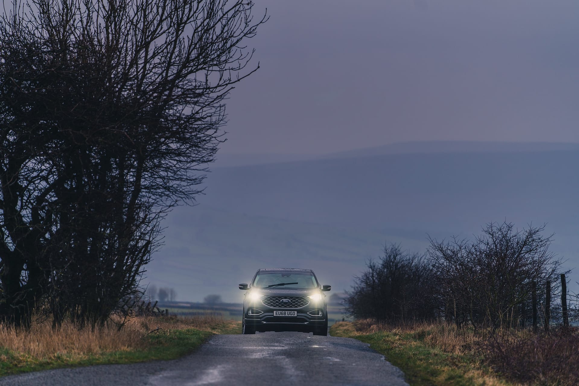 ford edge
