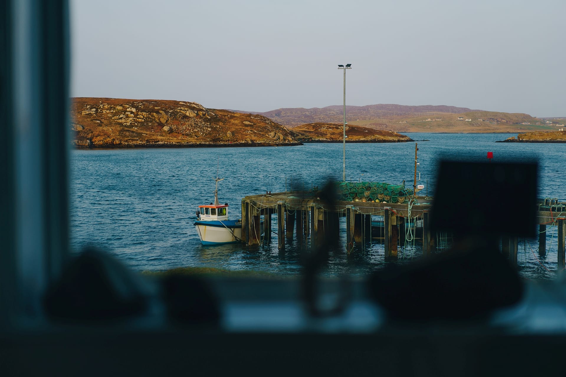 Island Records Black Bay