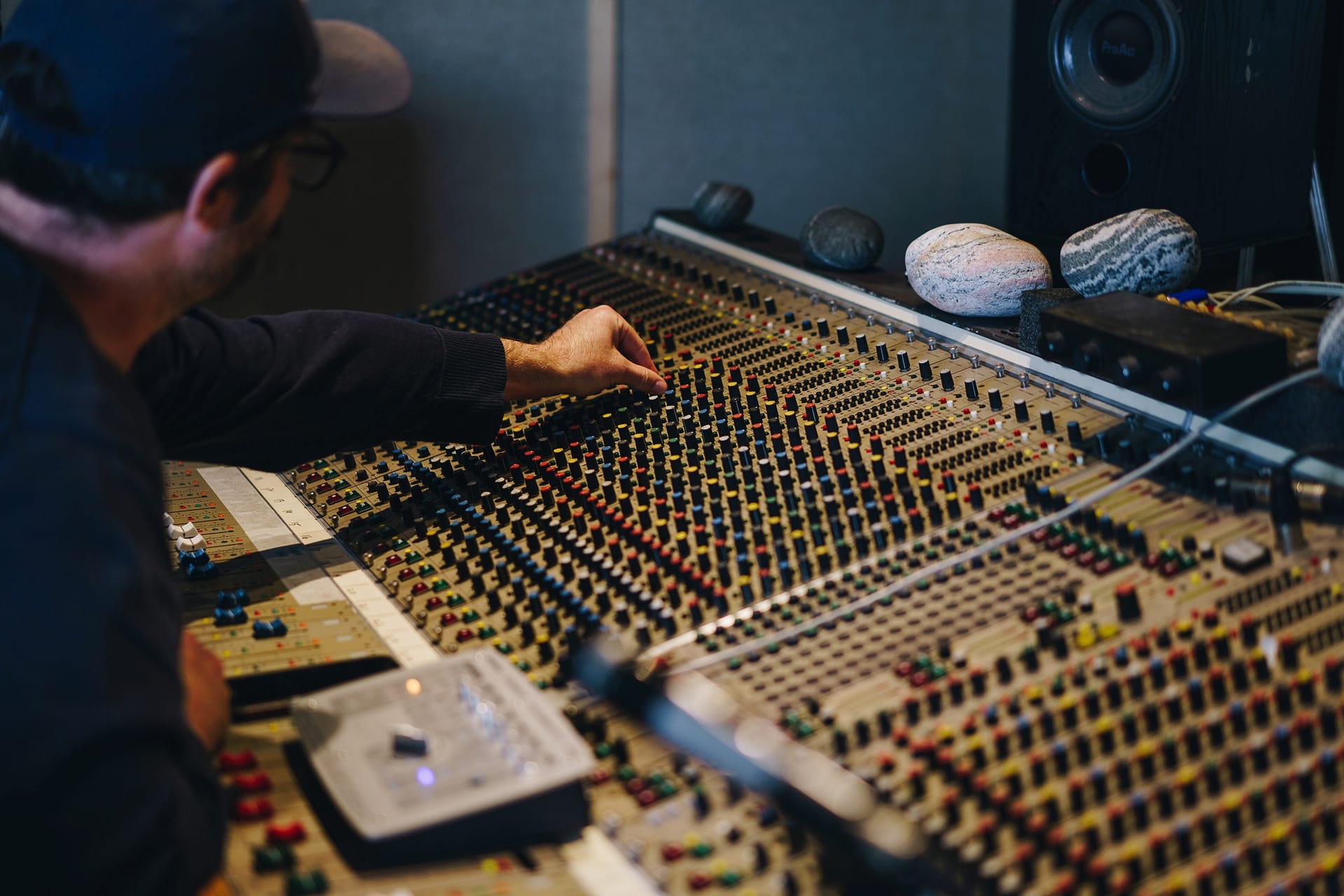 Island Records Black Bay