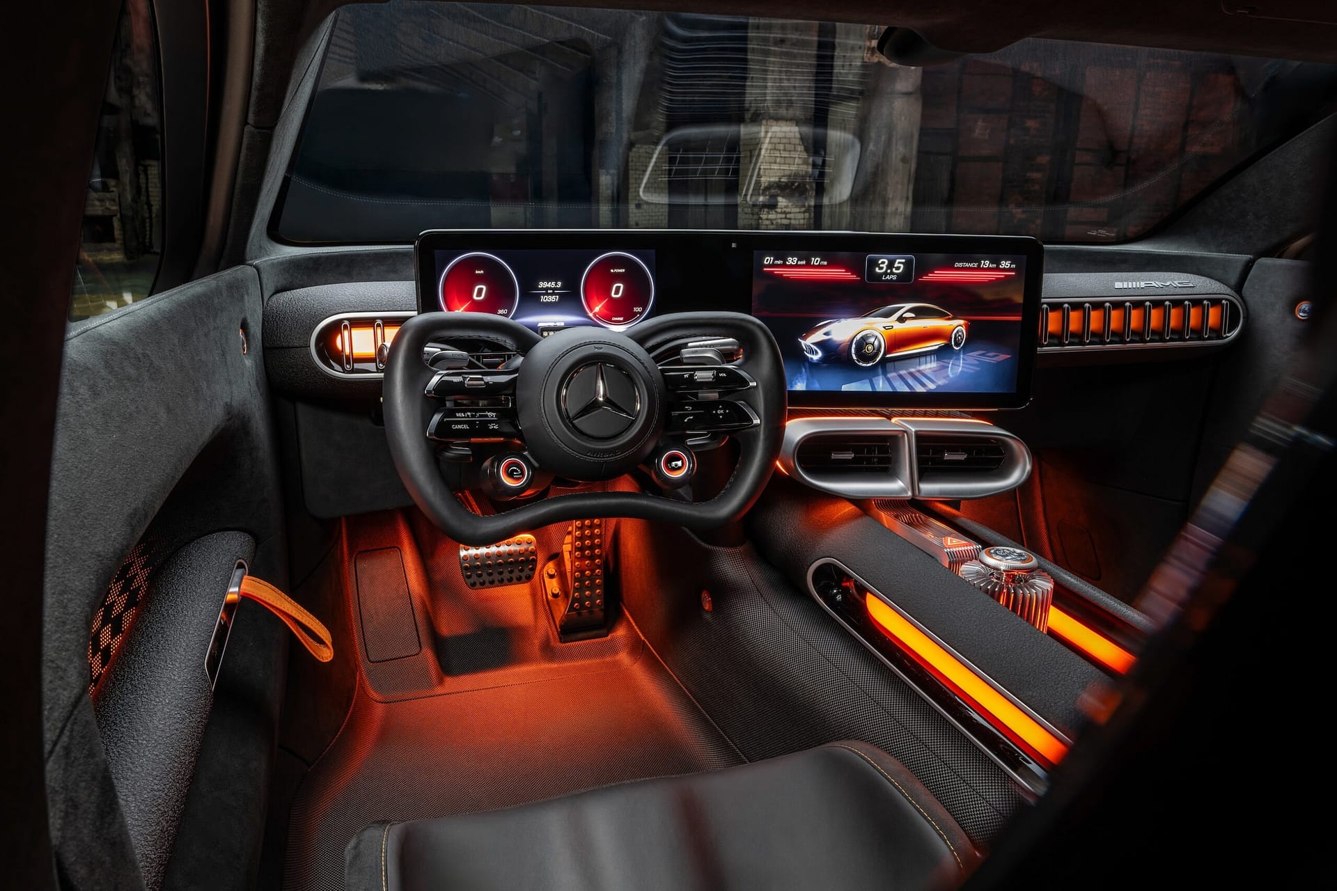 Mercedes-AMG AMG GT XX