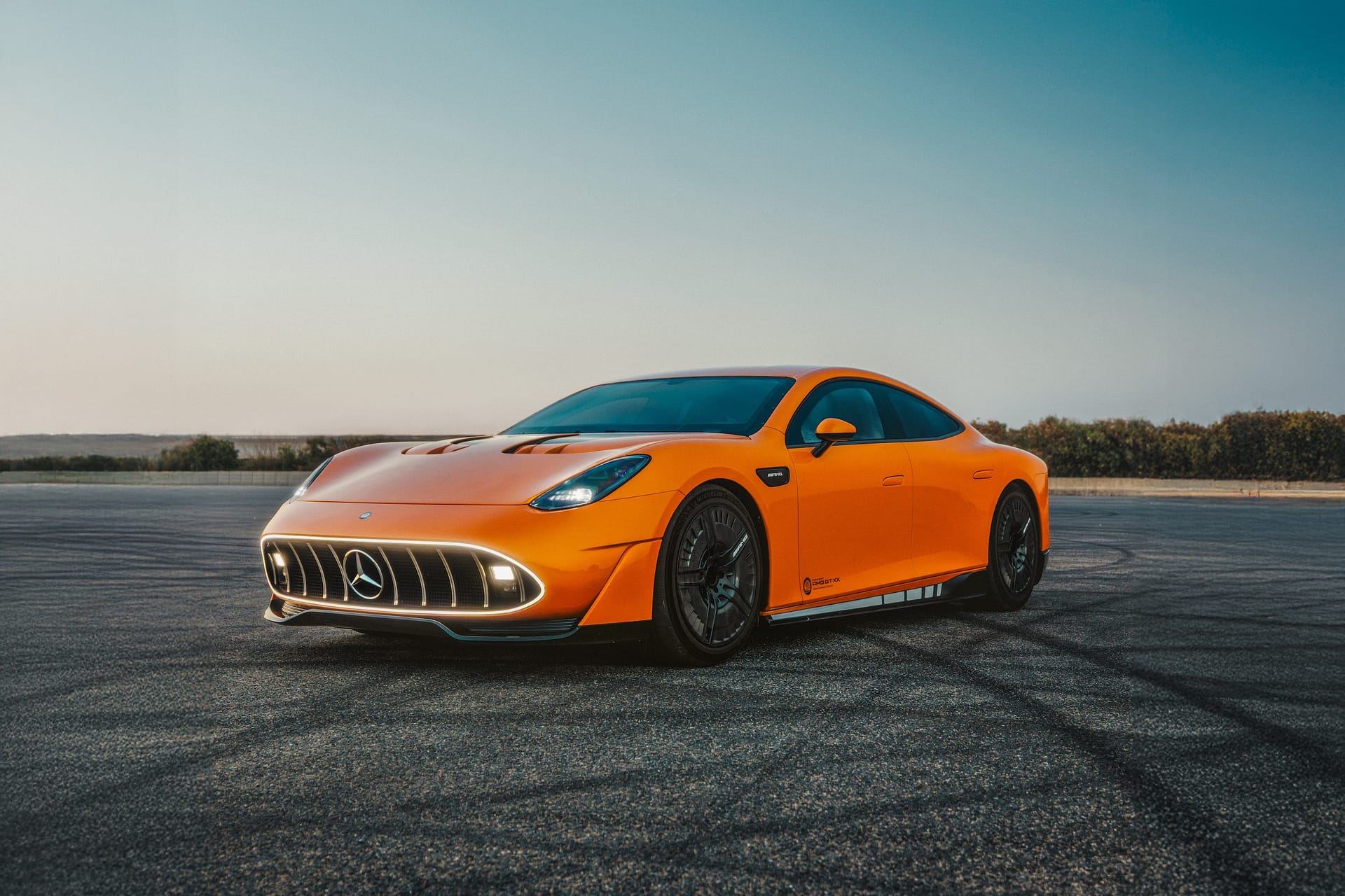 Mercedes-AMG AMG GT XX