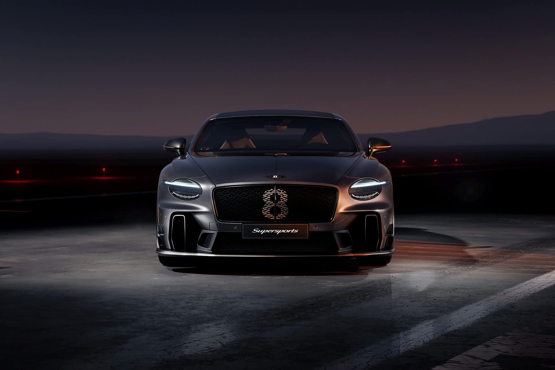Bentley Continental SuperSports