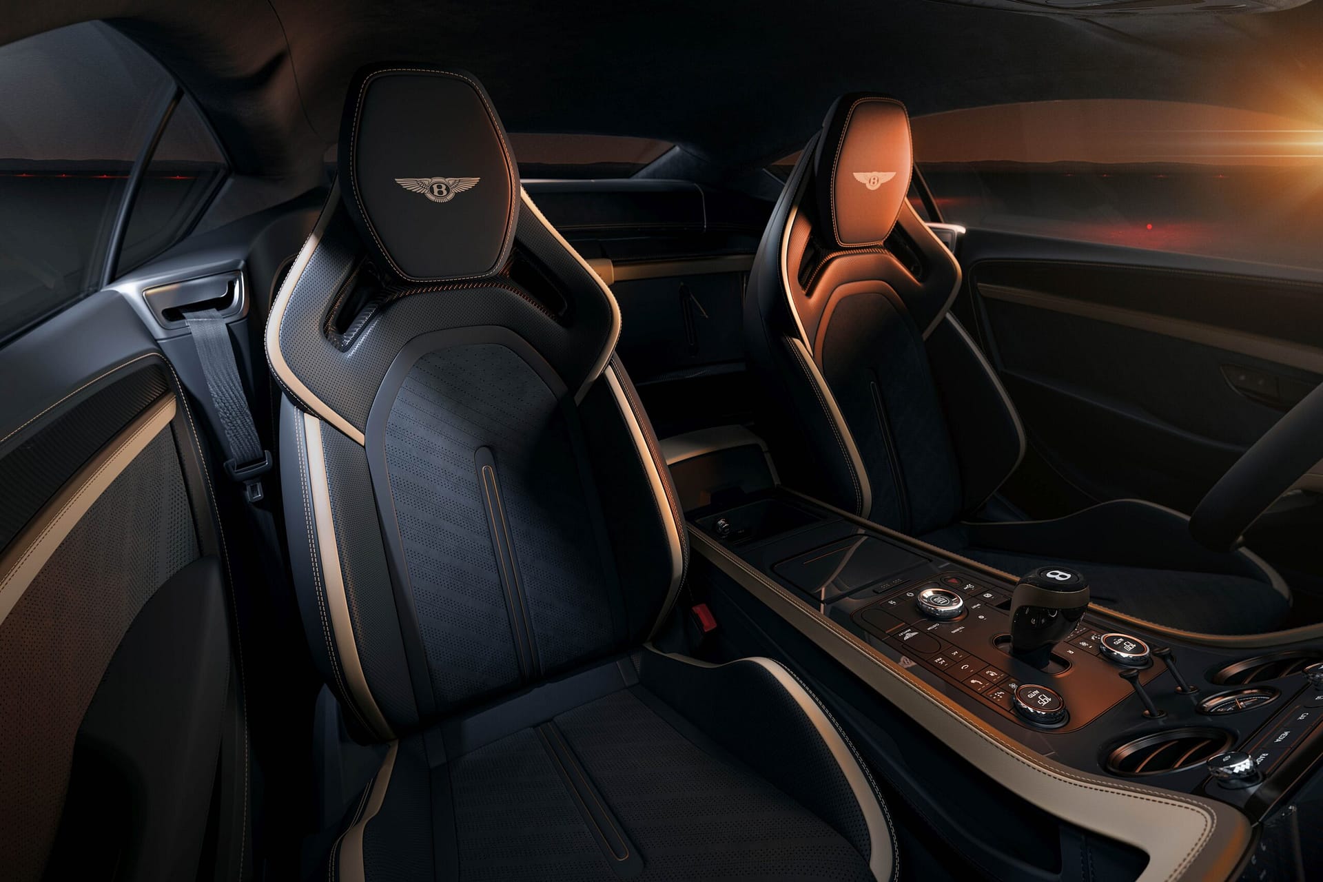 Bentley Continental SuperSports