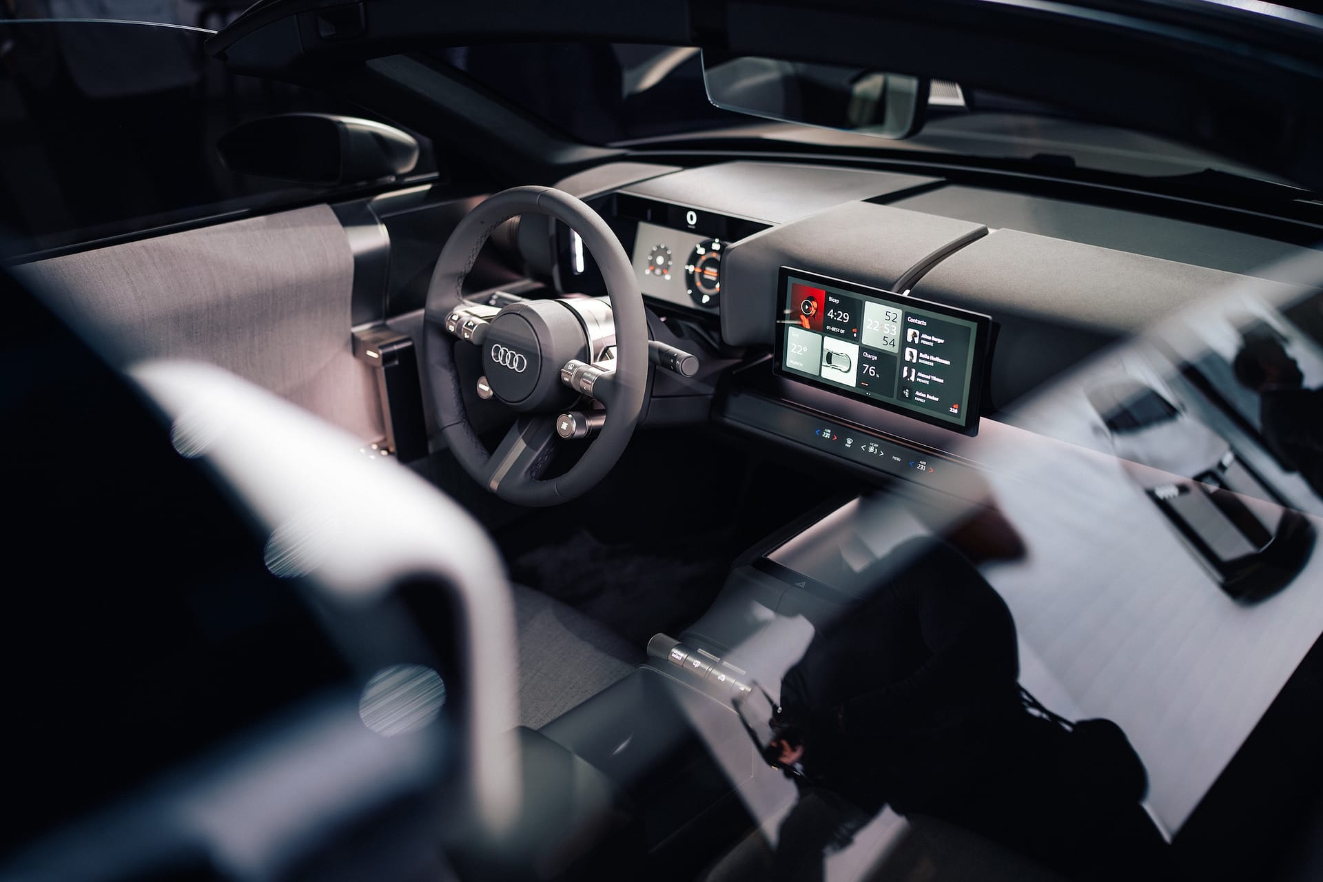 Audi Concept C