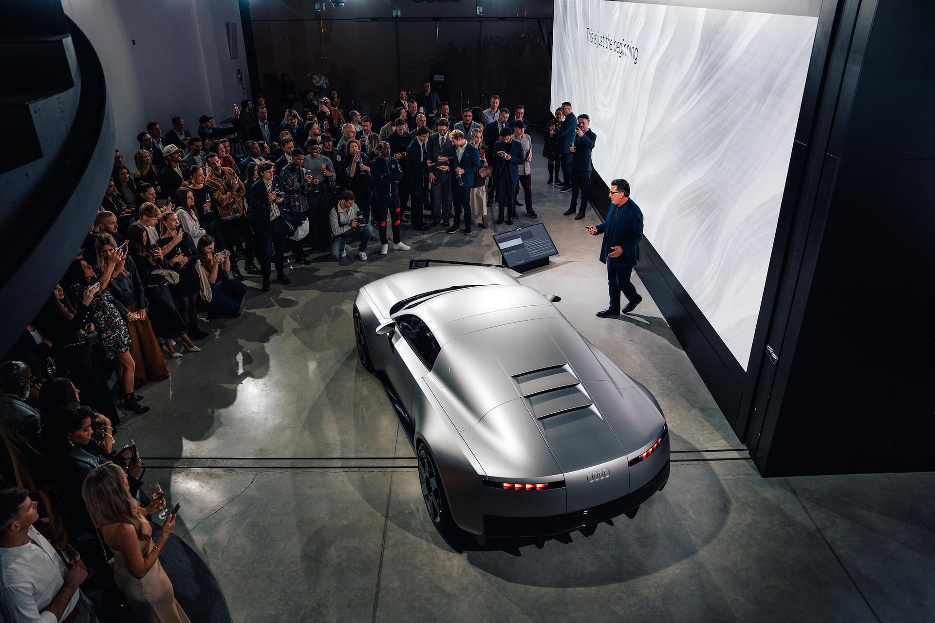 Audi Concept C