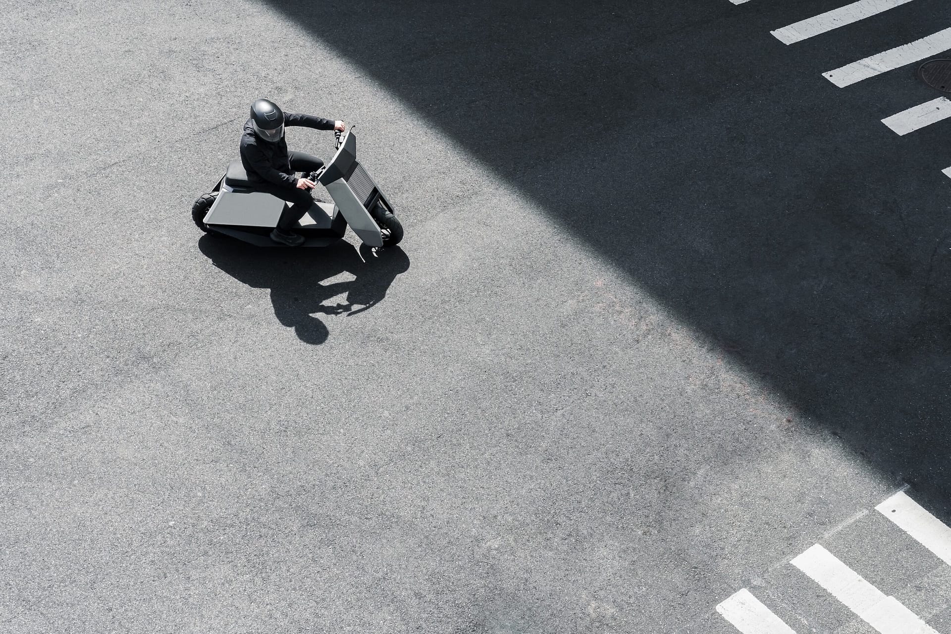 Infinite Machine P1 Electric Scooter