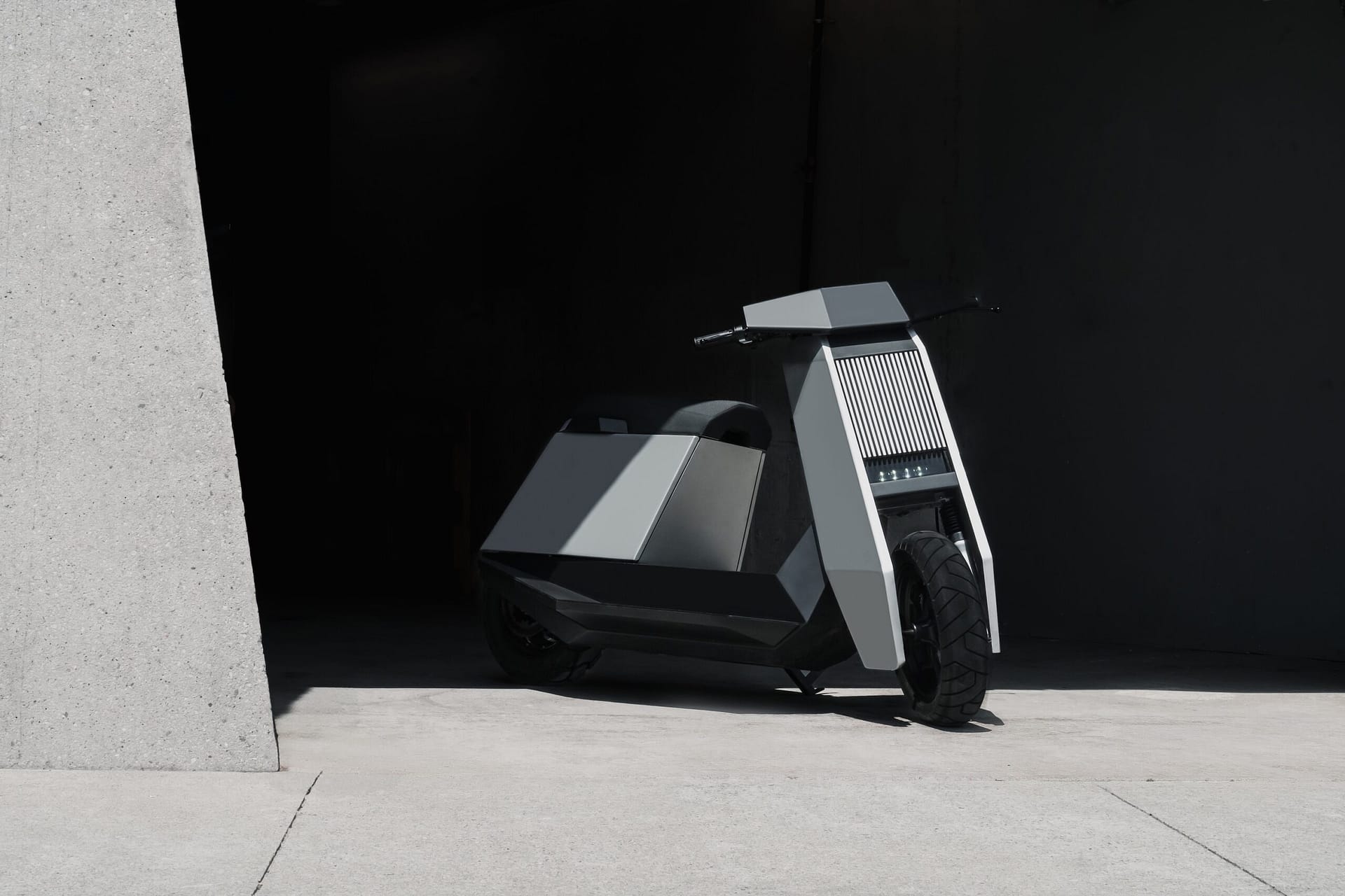 Infinite Machine P1