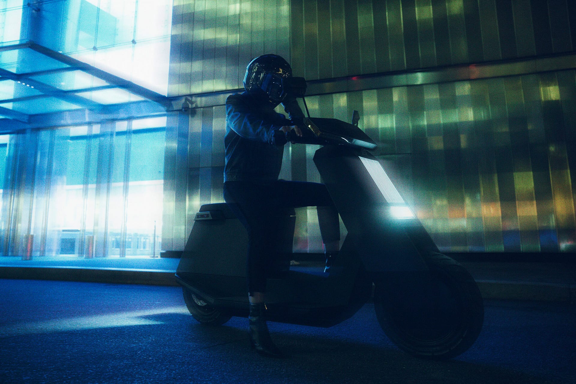 Infinite Machine P1 Electric Scooter