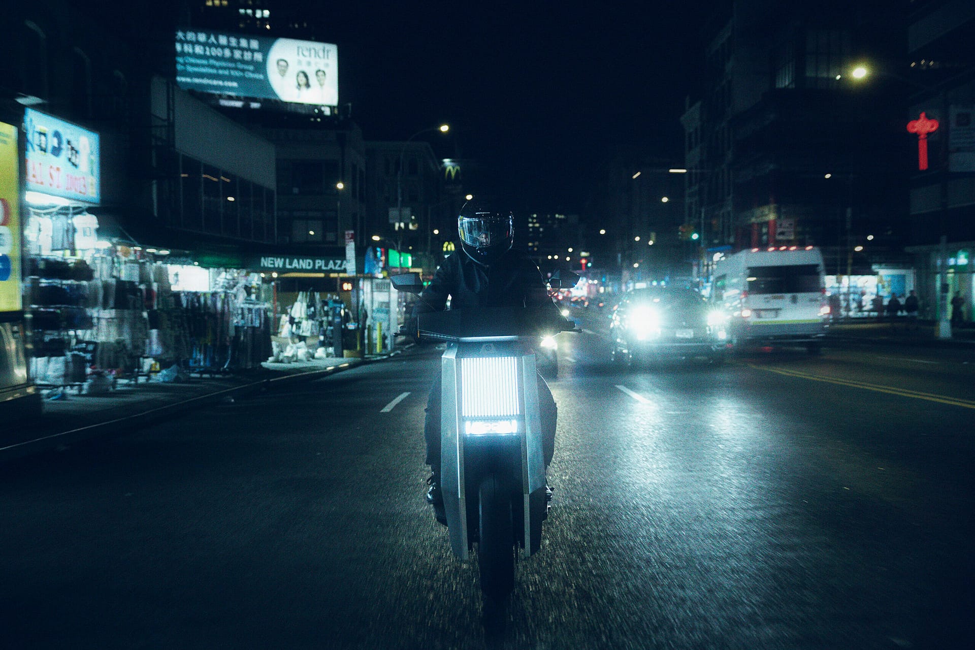 Infinite Machine P1 Electric Scooter