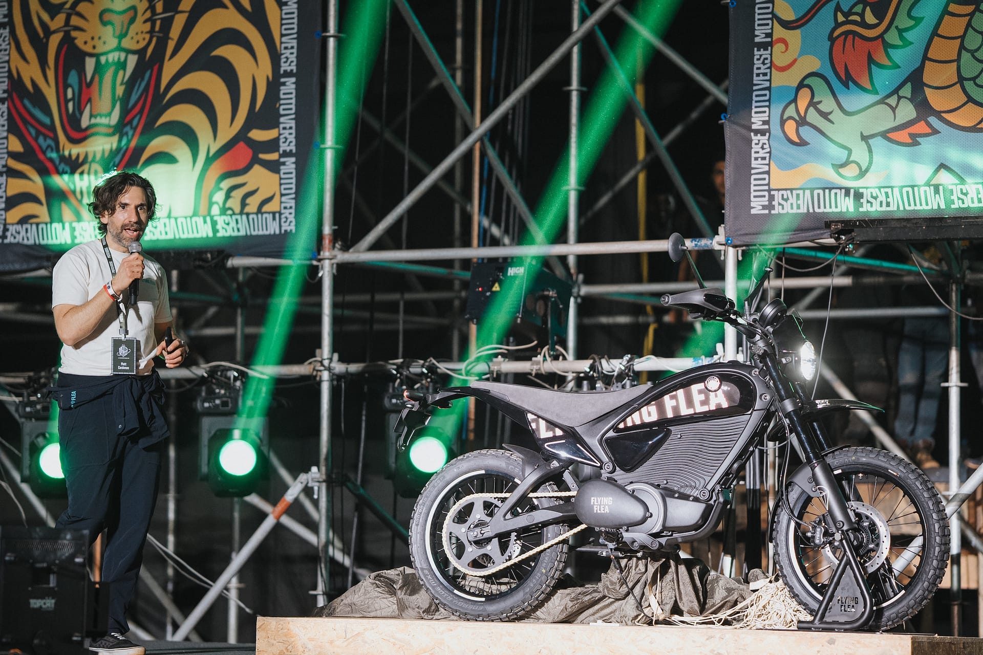 Royal Enfield Motoverse