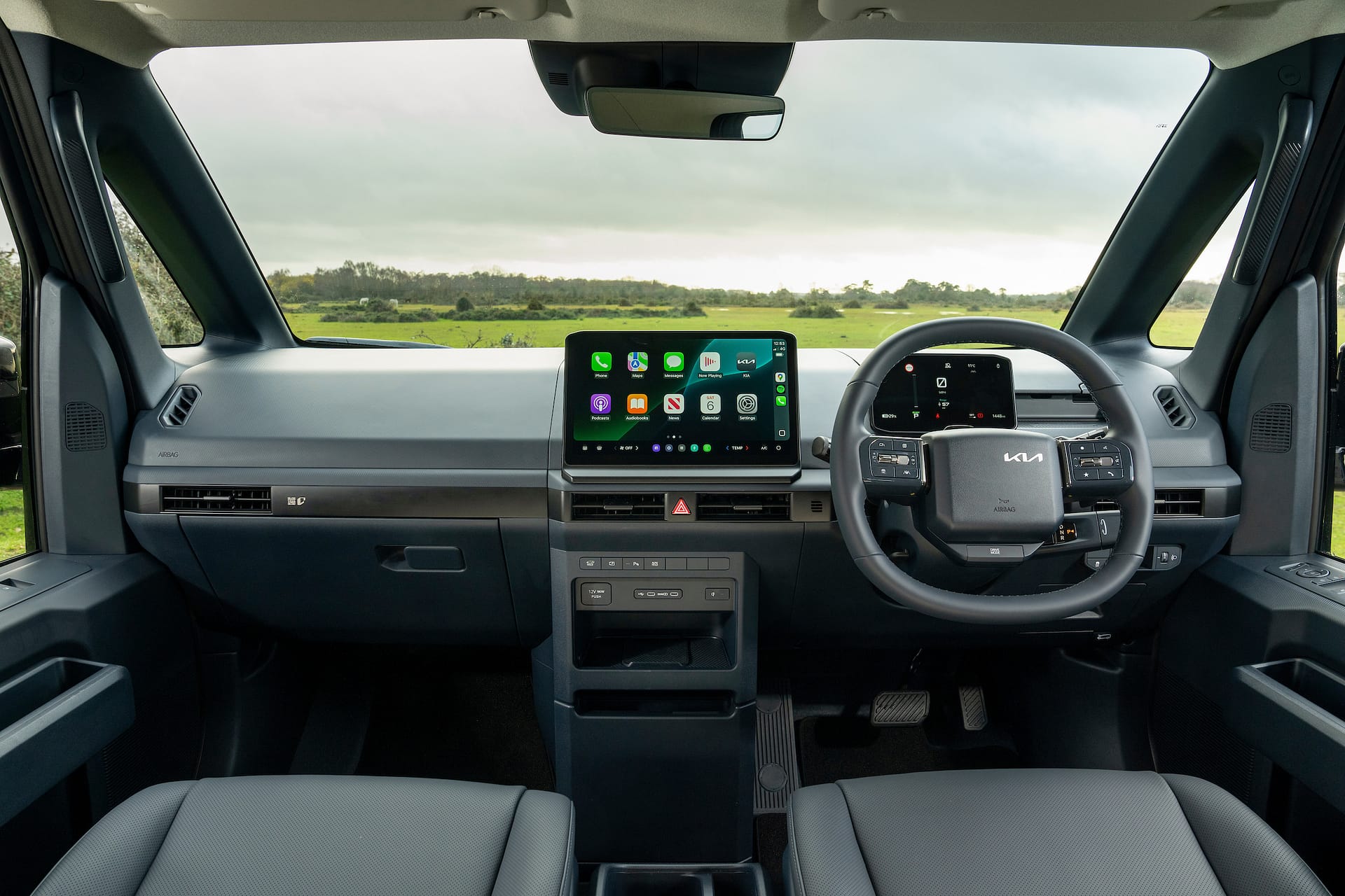Kia PV5