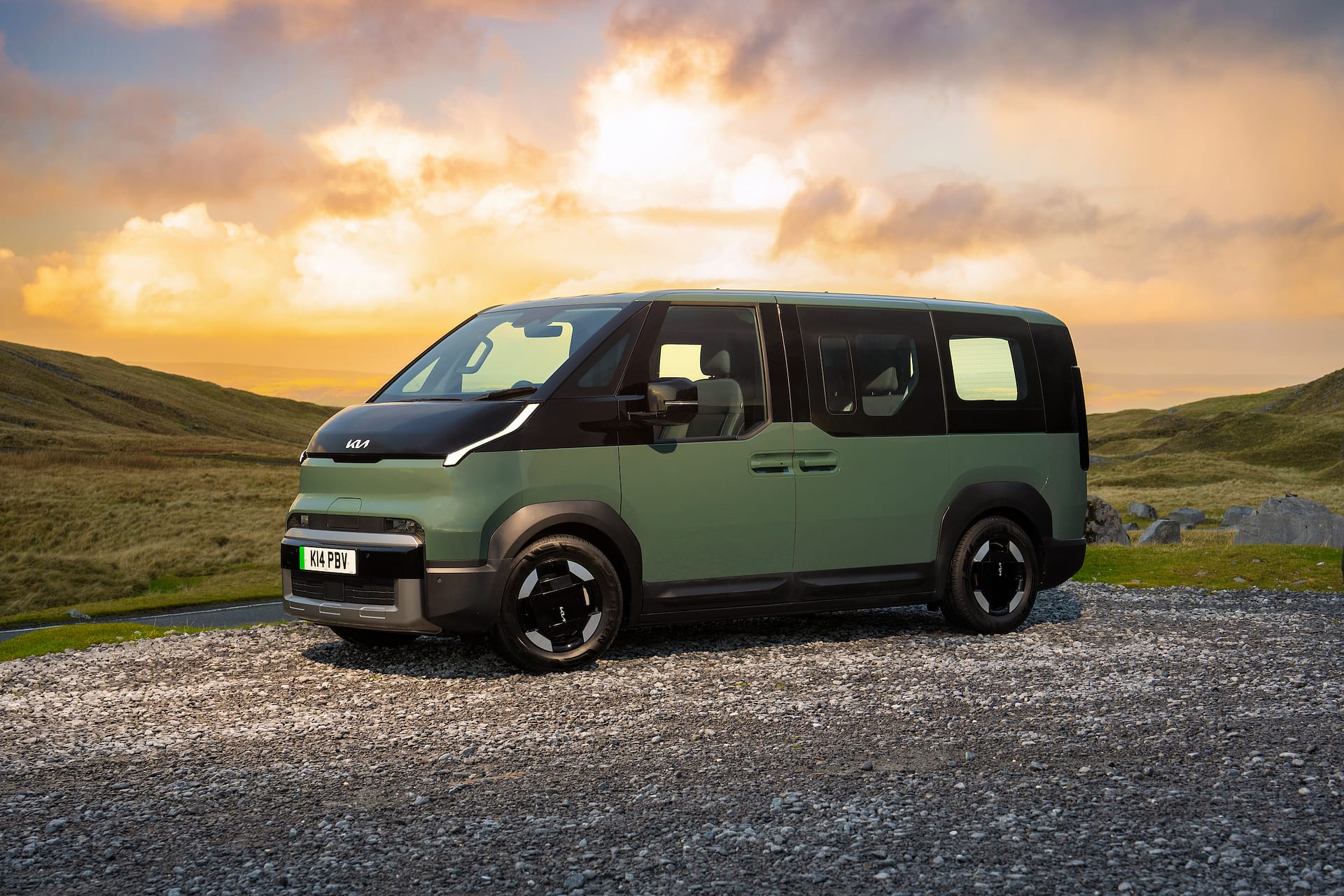 Kia PV5