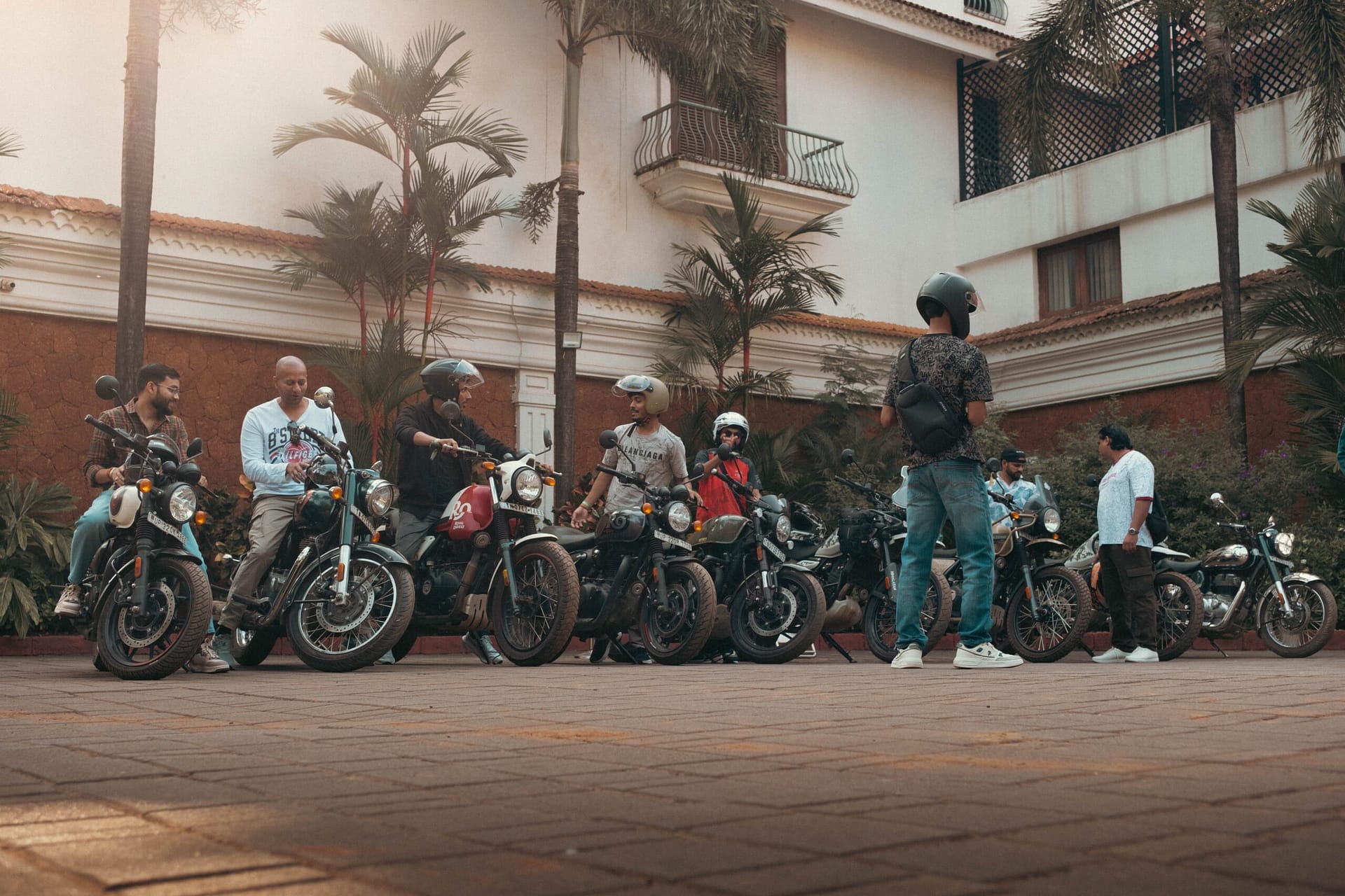 Royal Enfield Motoverse