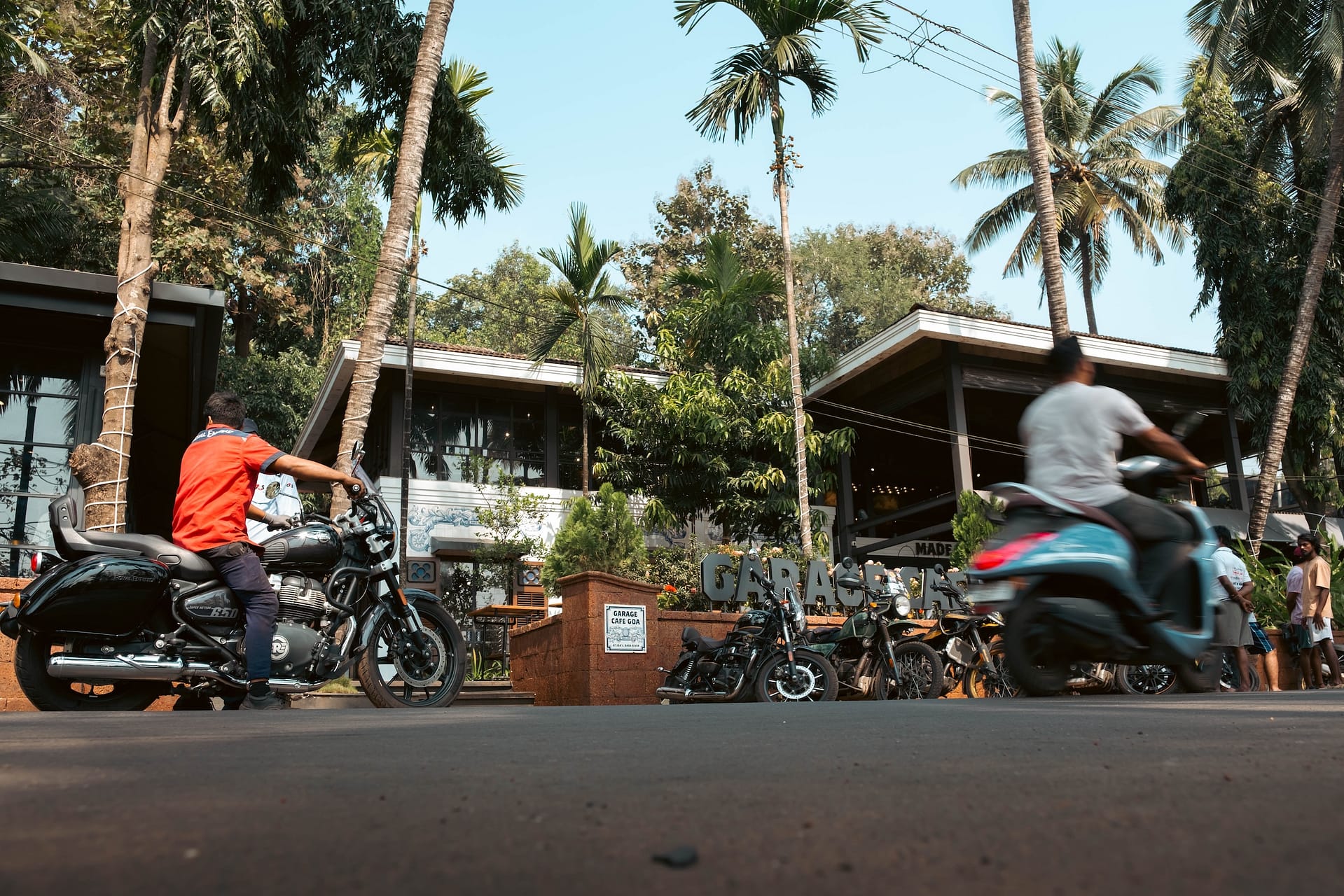 Royal Enfield Motoverse