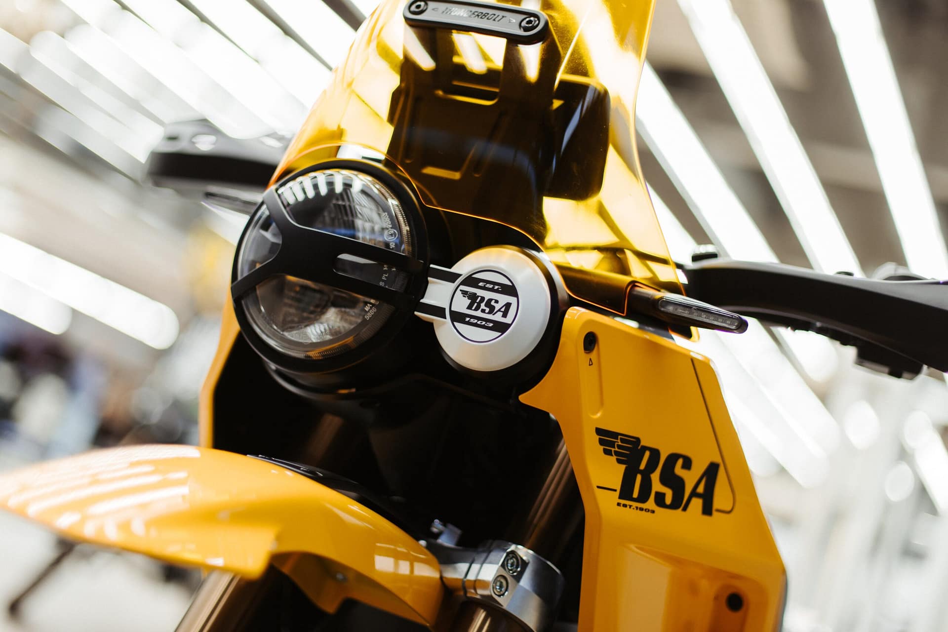 BSA Thunderbolt