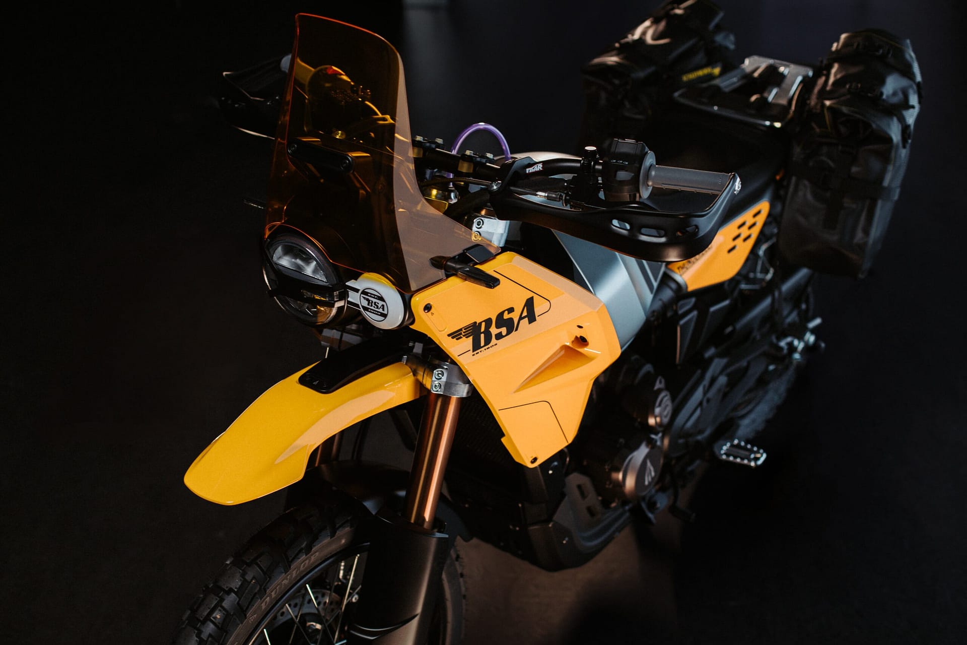BSA Thunderbolt
