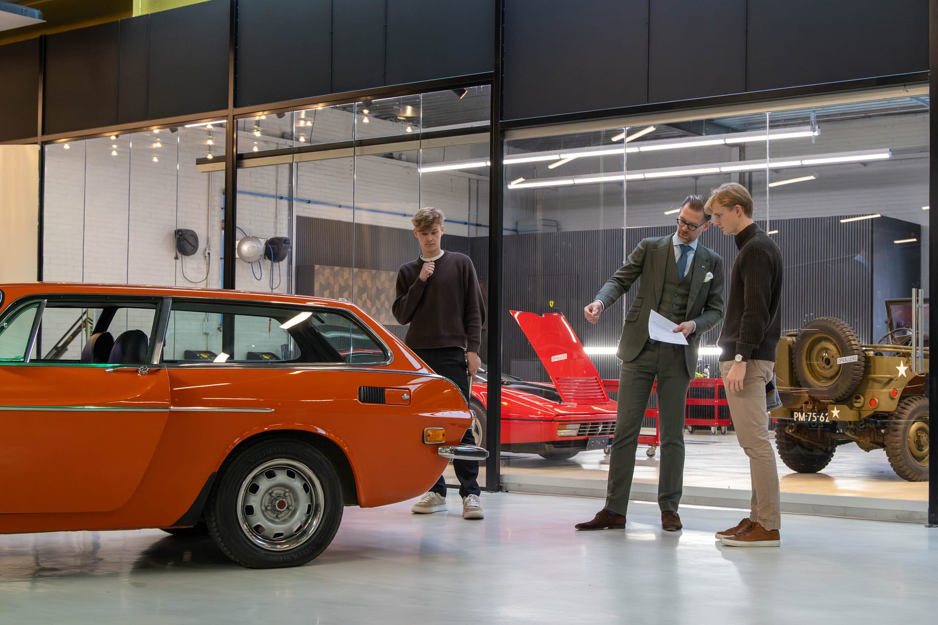 Autoforma Norrsken