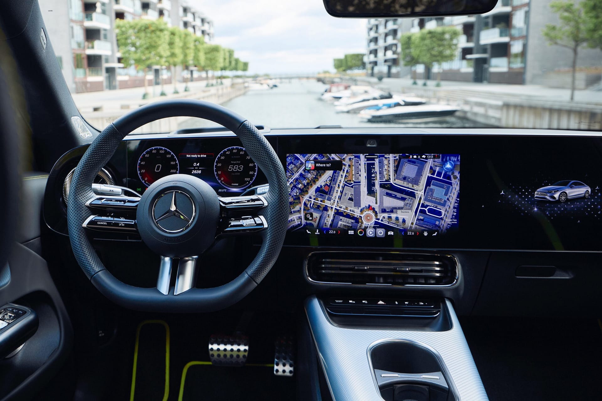 Mercedes-Benz CLA