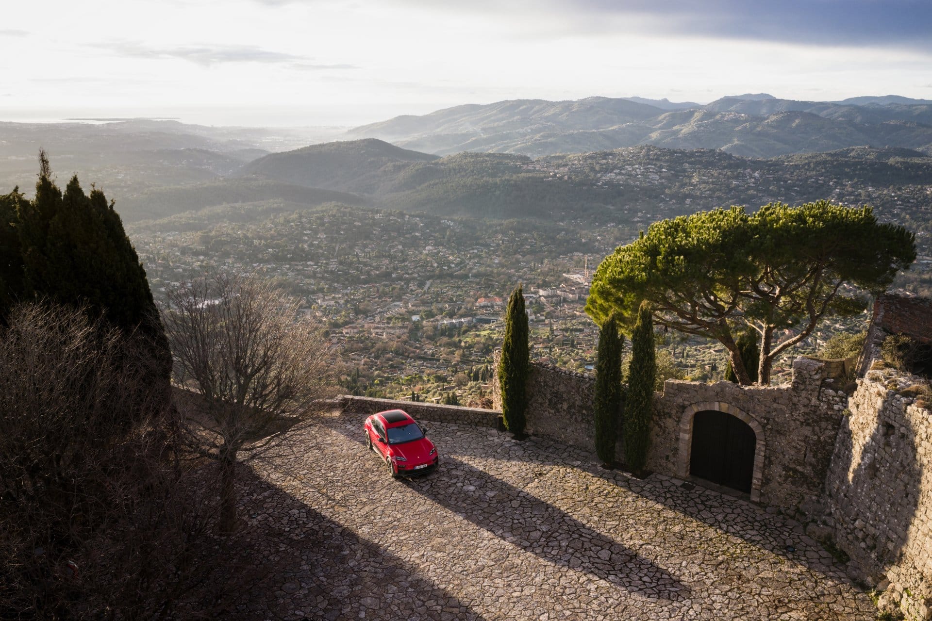 Porsche Macan Electric GTS