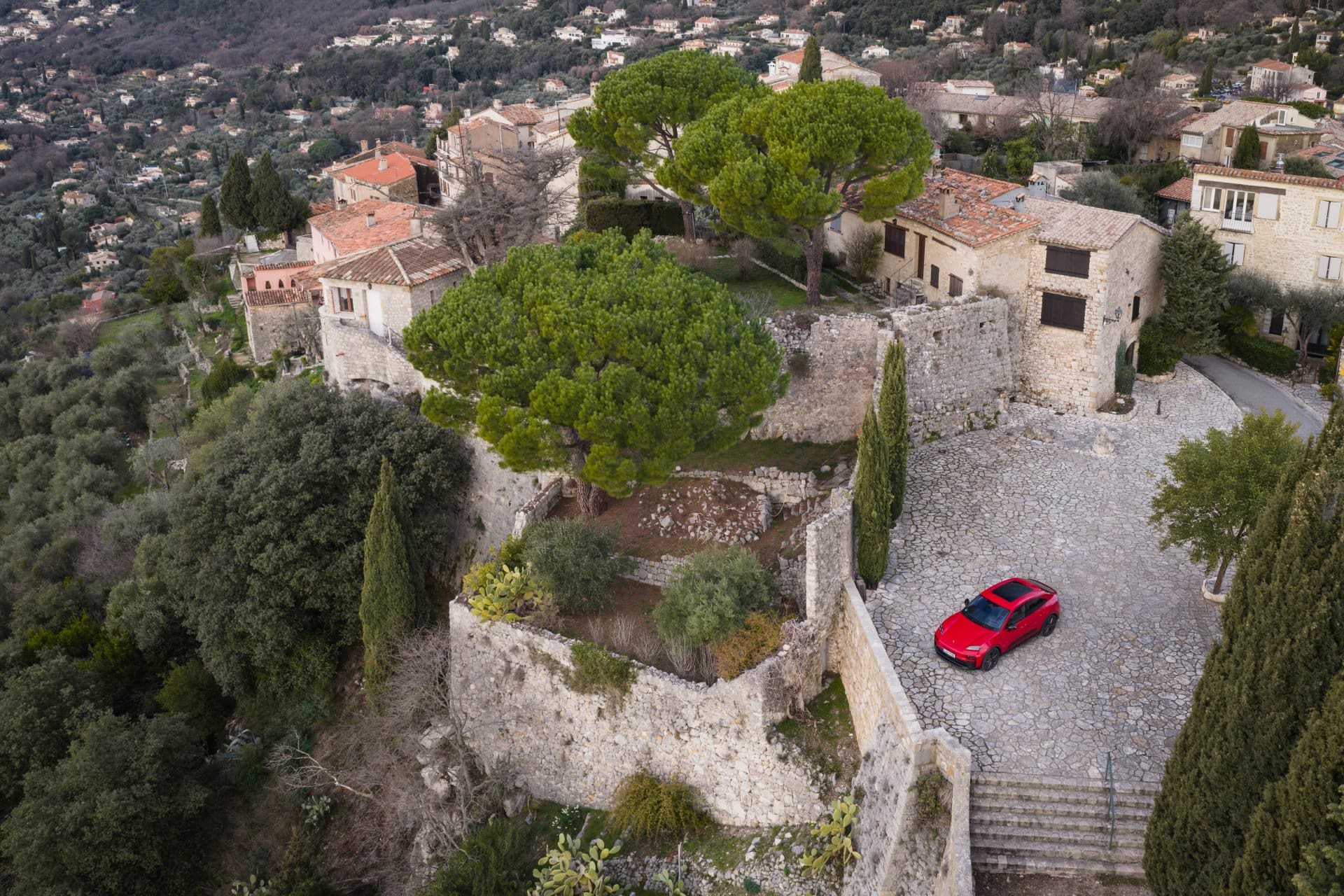 Porsche Macan Electric GTS