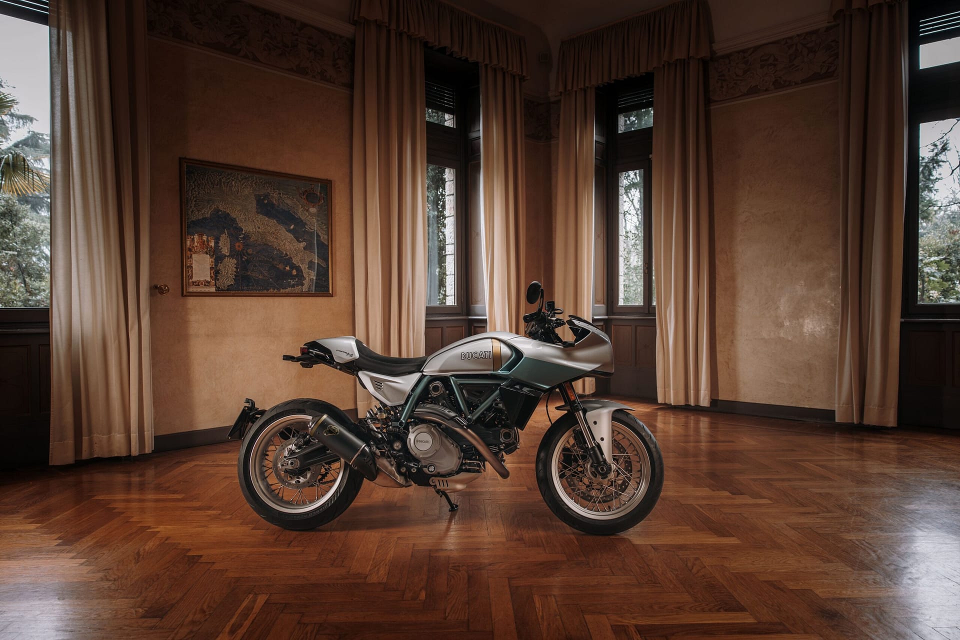 Ducati Formula 73