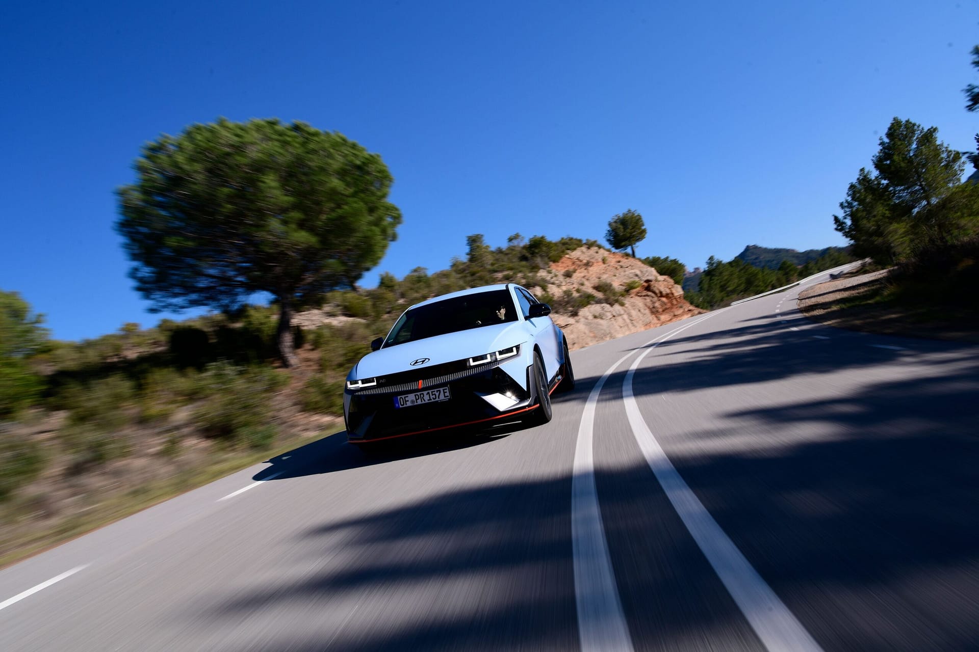 Hyundai Ioniq 5 N