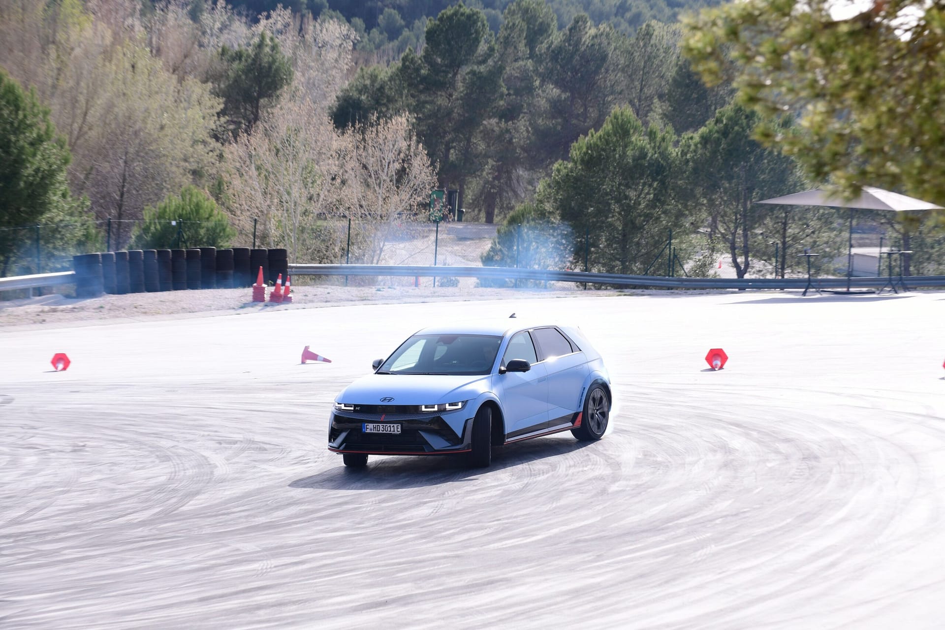 Hyundai Ioniq 5 N