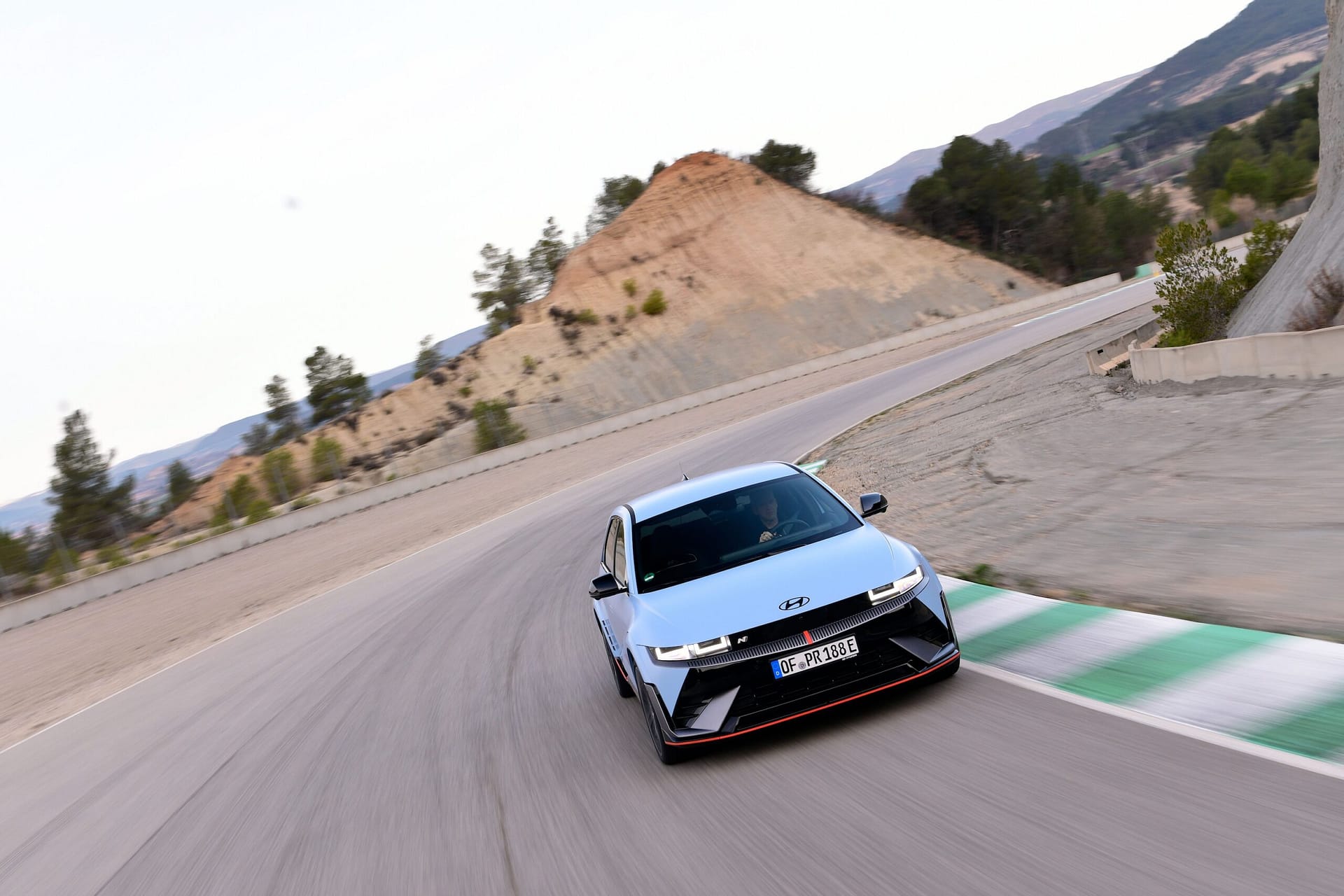 Hyundai Ioniq 5 N