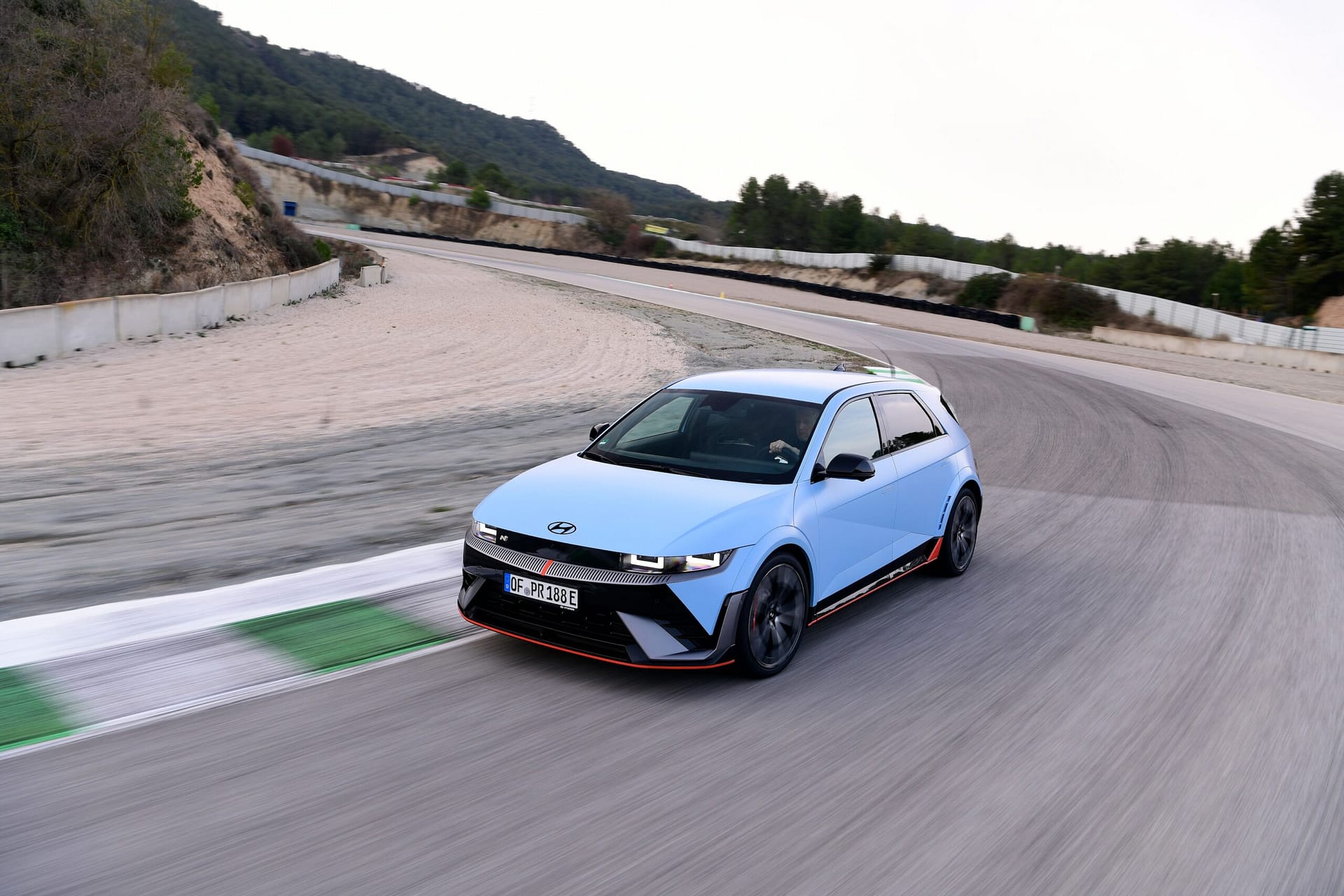 Hyundai Ioniq 5 N