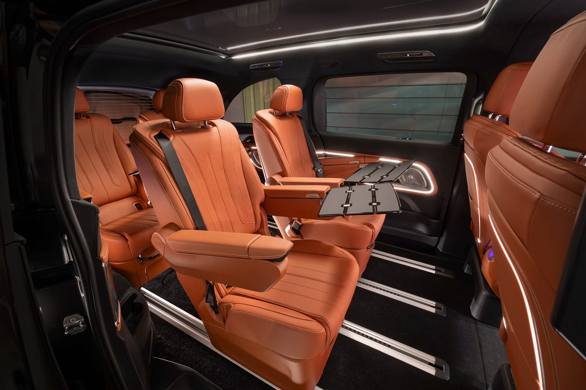 Mercedes-Benz VLE