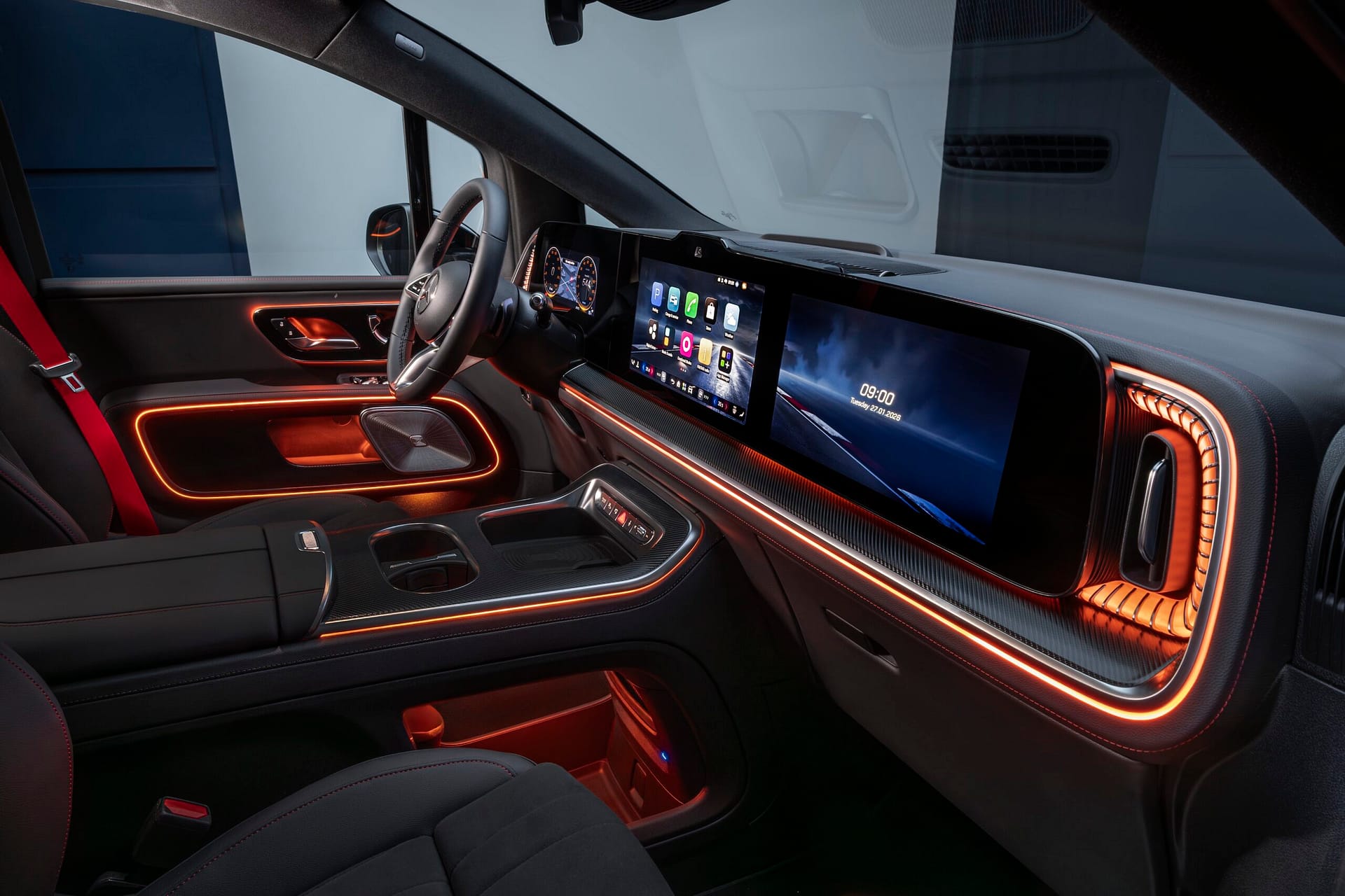 Mercedes-Benz VLE